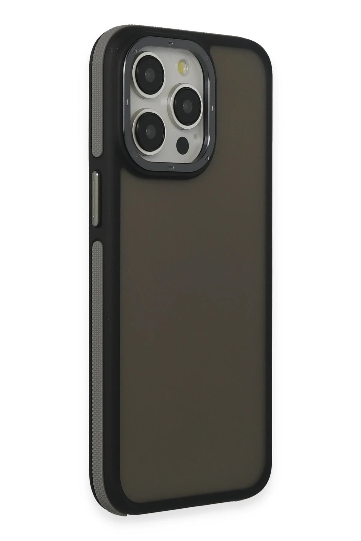 Newface iPhone 13 Pro Max Harvel Kapak - Titan Gri