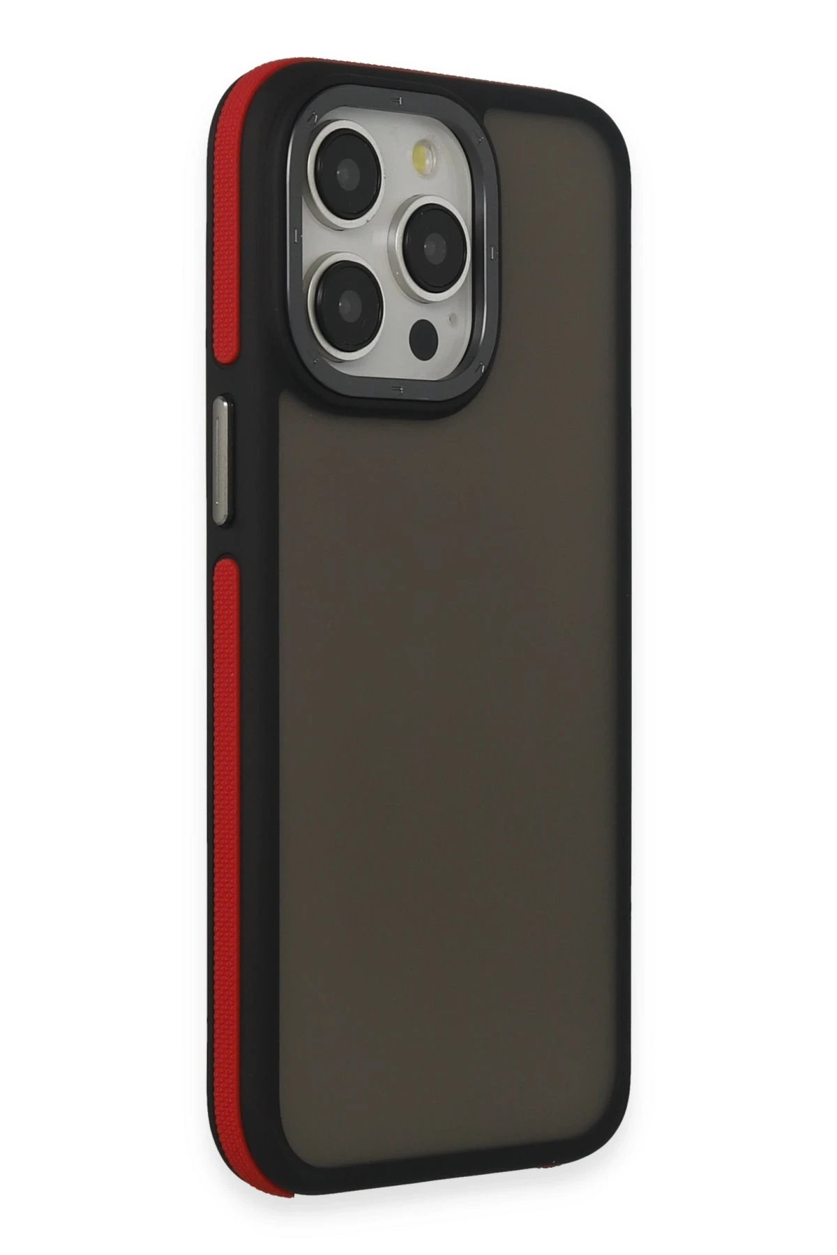 Newface iPhone 14 Pro Max Harvel Kapak - Kırmızı