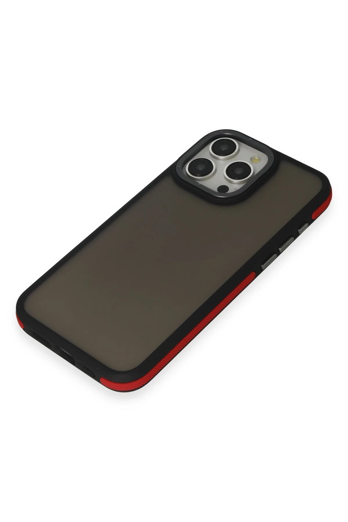 Newface iPhone 15 Pro Harvel Kapak - Kırmızı