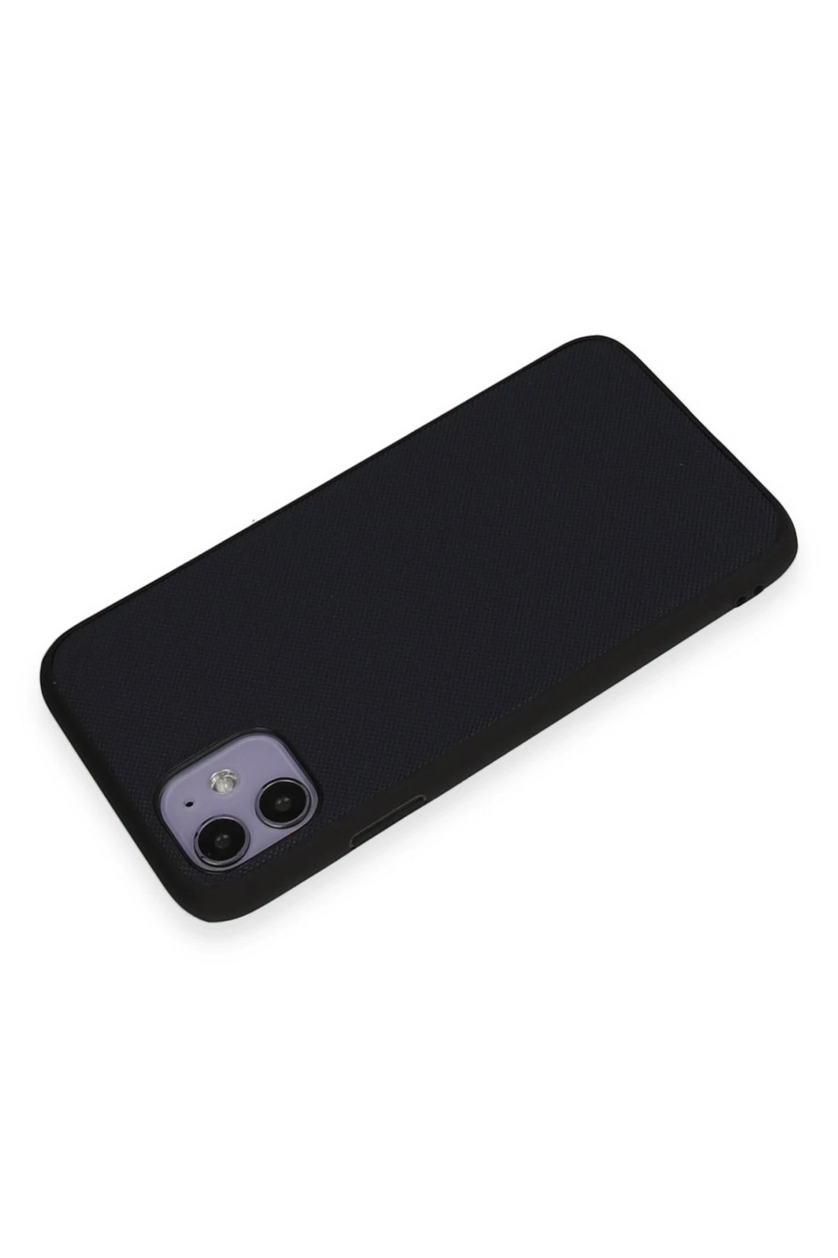 Newface iPhone 11 Kılıf Taft Kapak - Lacivert