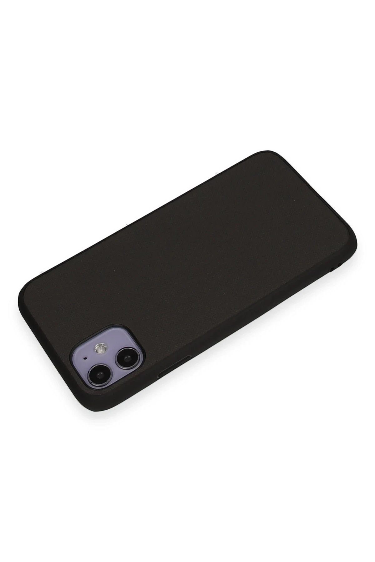 Newface iPhone 11 Kılıf Taft Kapak - Titan Gri