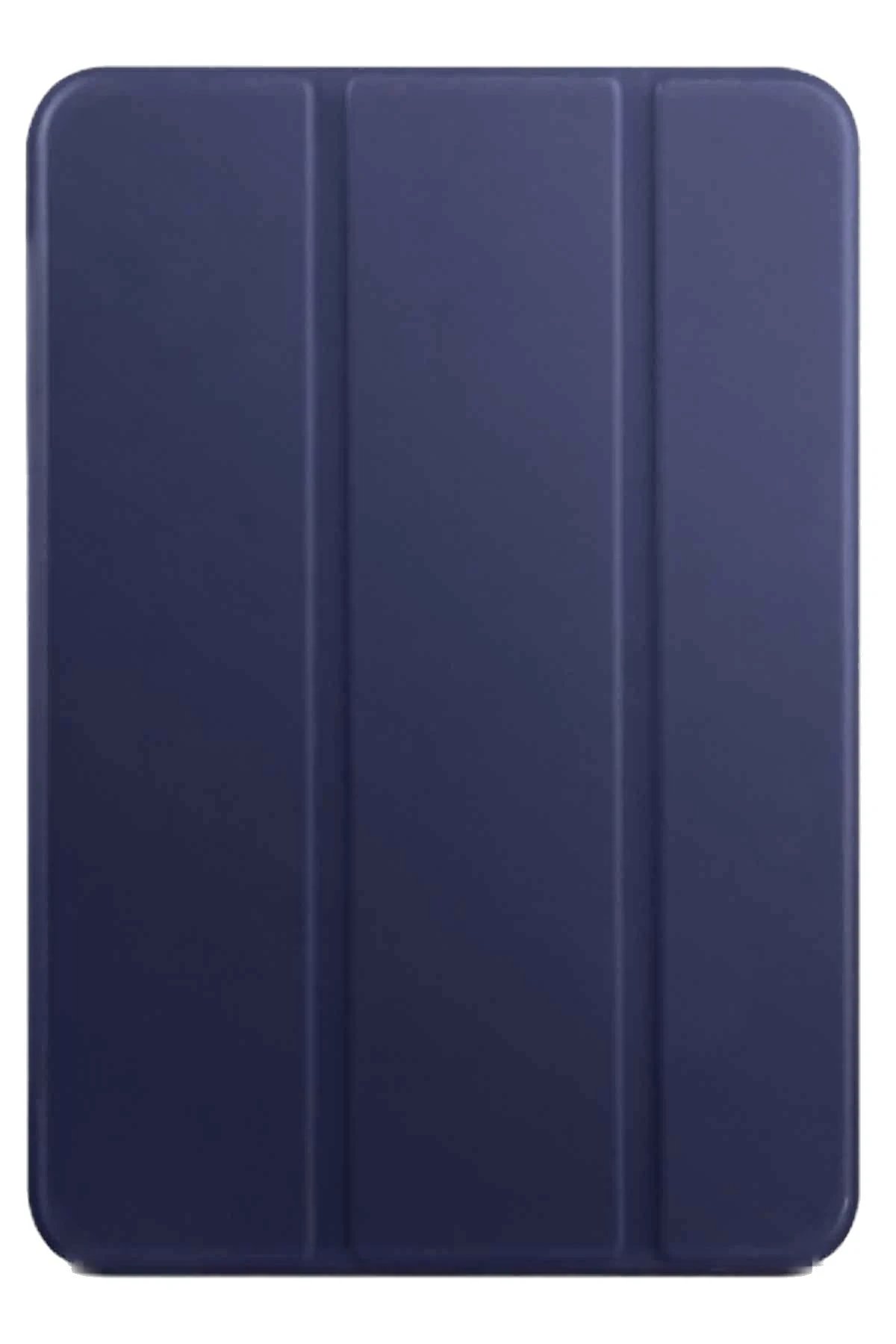 Newface iPad Mini 3 Kılıf Tablet Smart Kılıf - Lacivert