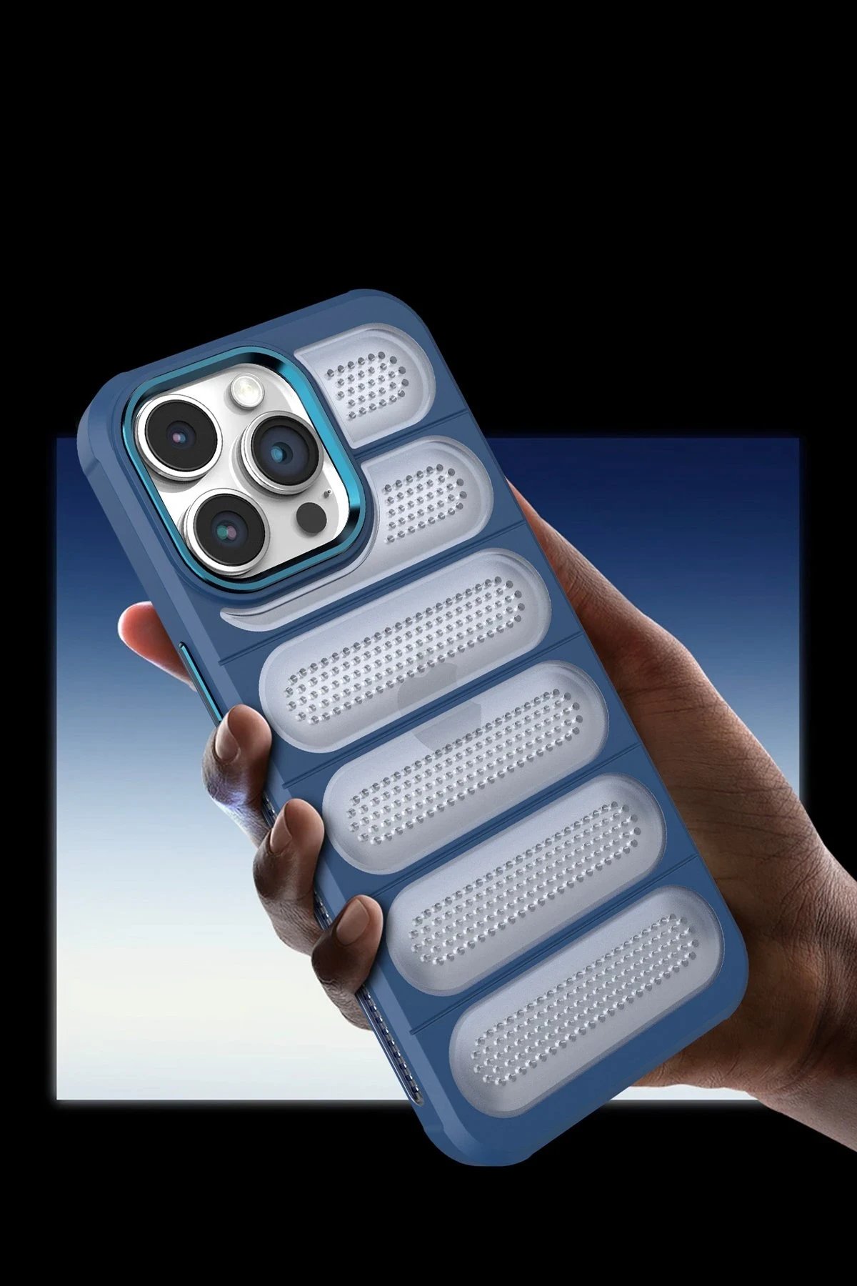 Newface iPhone 14 Kılıf Airmax Silikon Kapak - Siyah