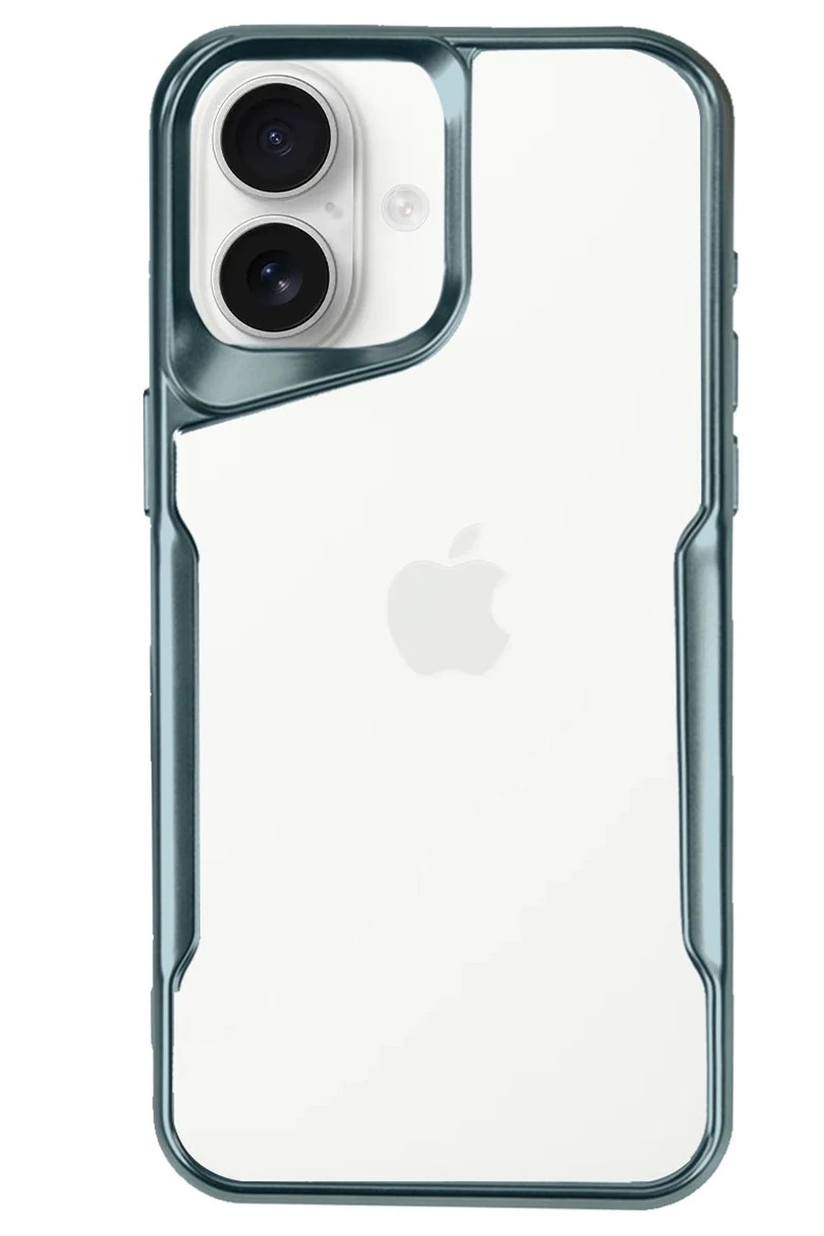 Newface iPhone 16 Plus Kılıf Boyi Silikon Kapak uaz