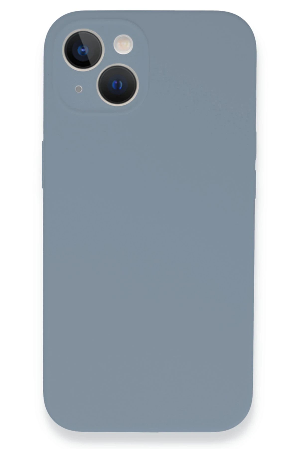 Newface iPhone 13 Mini Kılıf Lansman Legant Silikon - Açık Lila