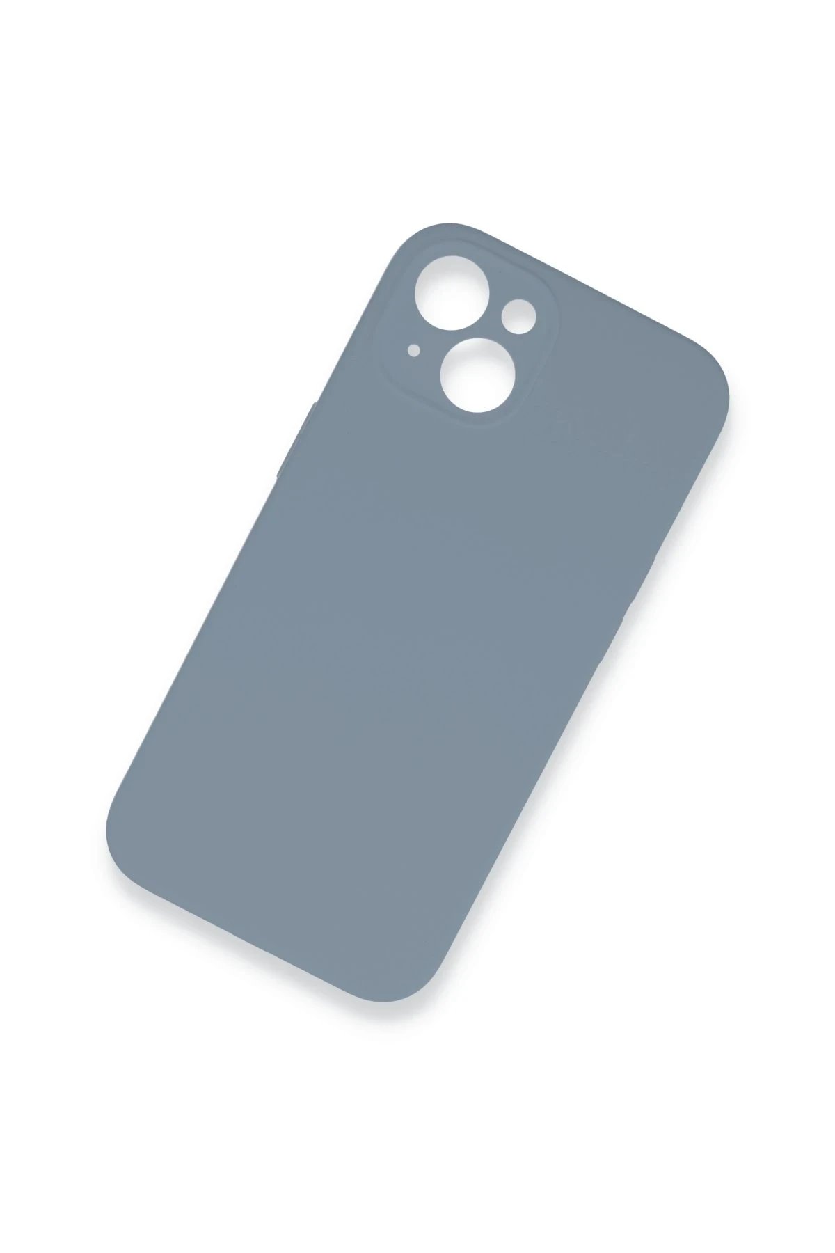 Newface iPhone 13 Mini Kılıf Lansman Legant Silikon - Açık Lila