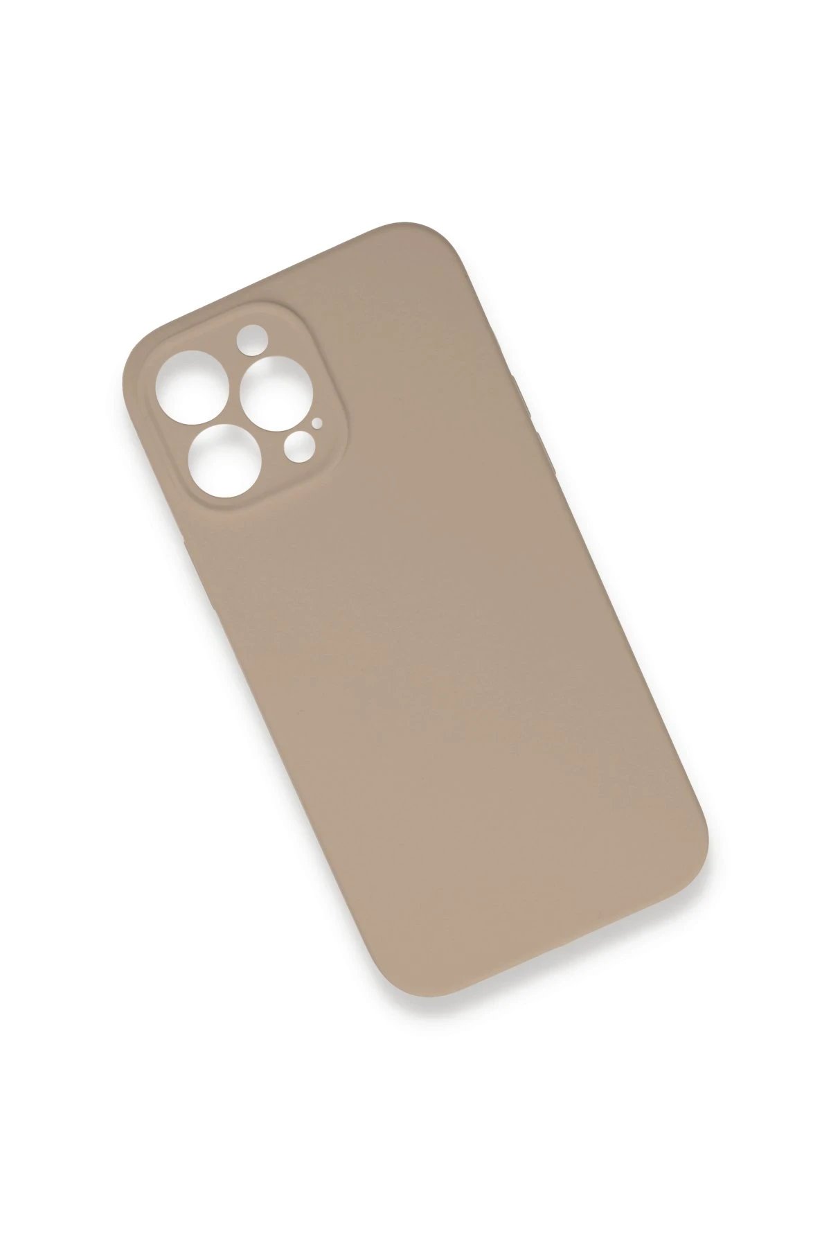 Newface iPhone 13 Pro Kılıf Lansman Legant Silikon - Açık Pembe