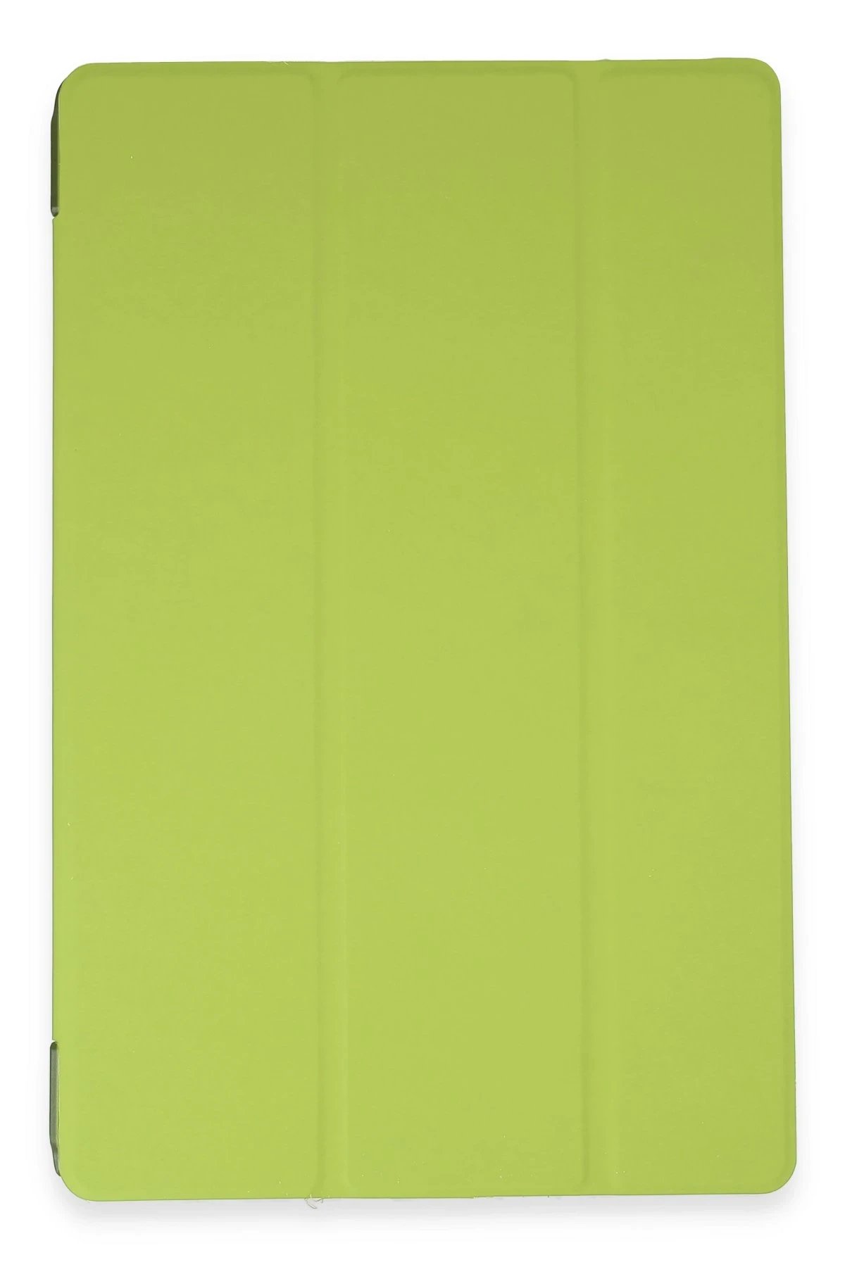 Newface iPad 2022 10.9 (10.nesil) Kılıf Tablet Smart Kılıf - Açık Yeşil