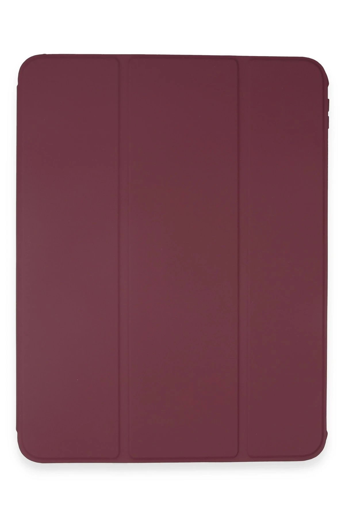 Newface iPad 10.2 (7.nesil) Kılıf Starling 360 Kalemlikli Tablet Kılıf - Mor