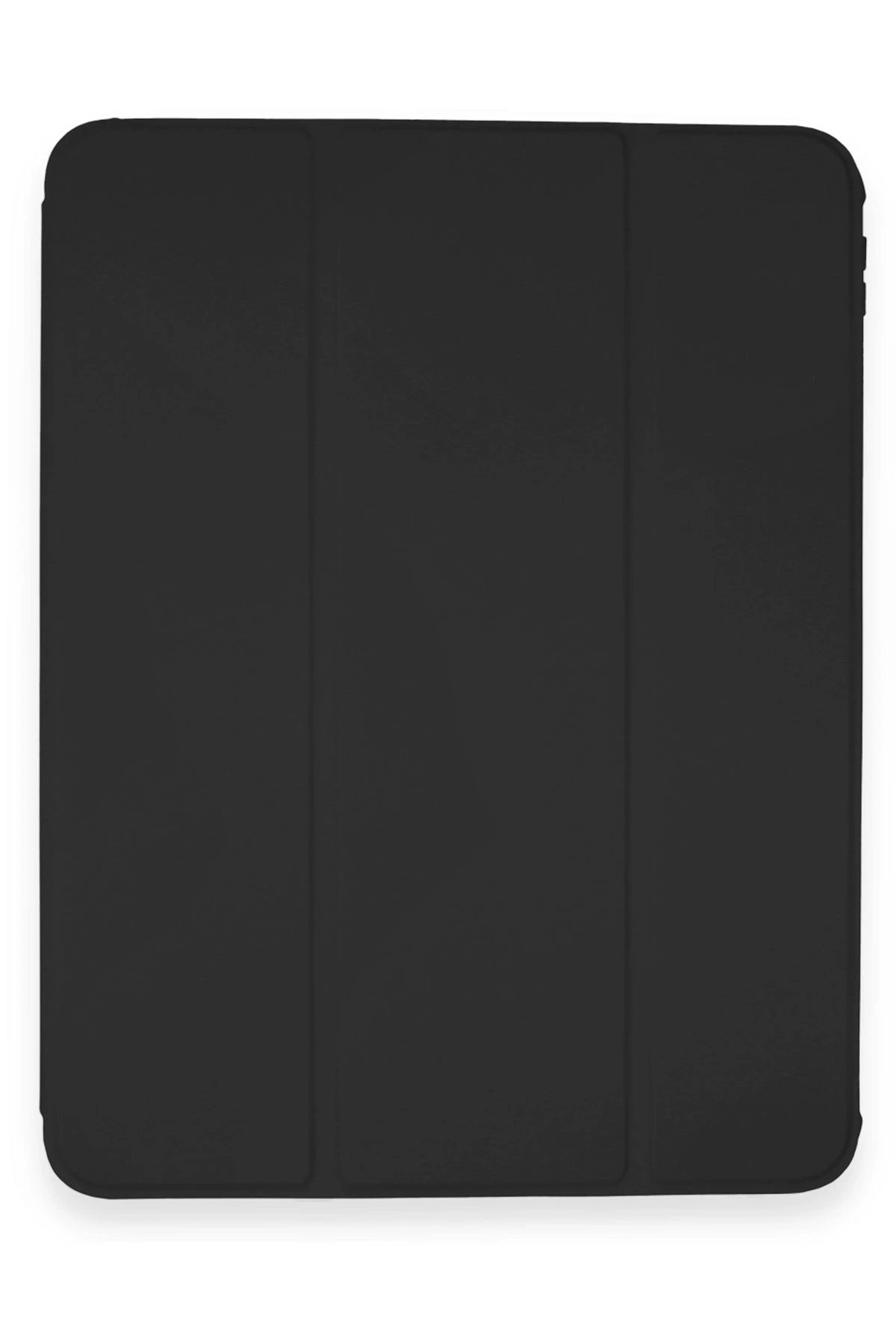 Newface iPad Pro 11 (2021) Kılıf Starling 360 Kalemlikli Tablet Kılıf - Siyah