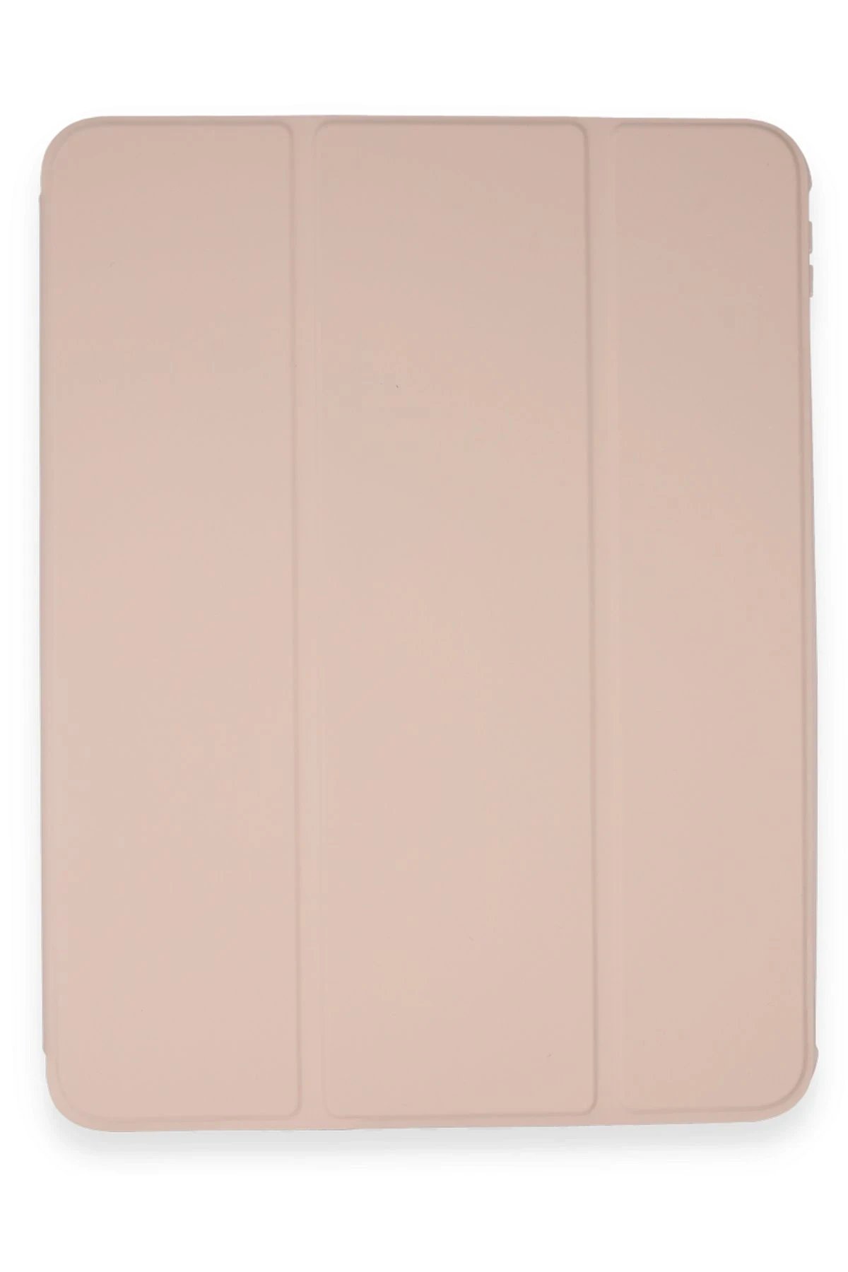 Newface iPad Pro 11 (2021) Kılıf Starling 360 Kalemlikli Tablet Kılıf - Rose Gold