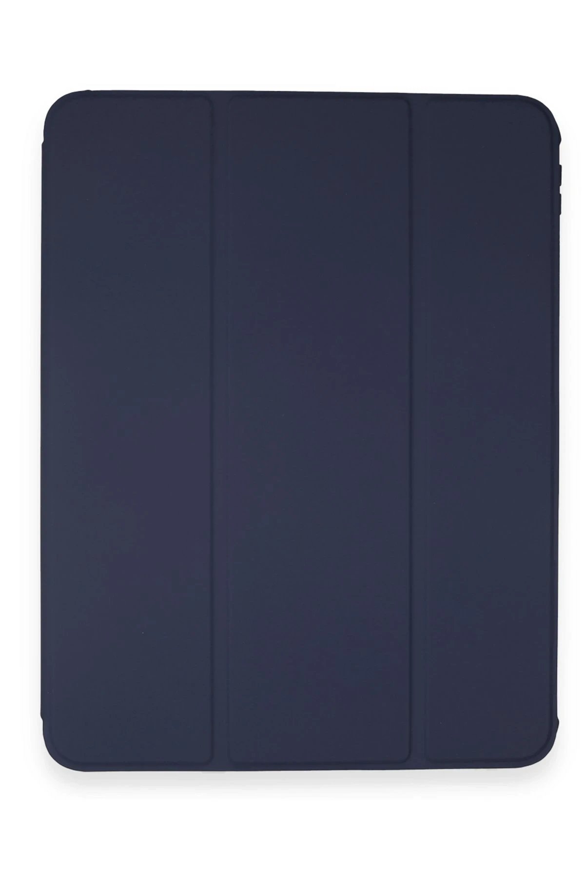 Newface iPad Pro 11 (2021) Kılıf Starling 360 Kalemlikli Tablet Kılıf - Lacivert