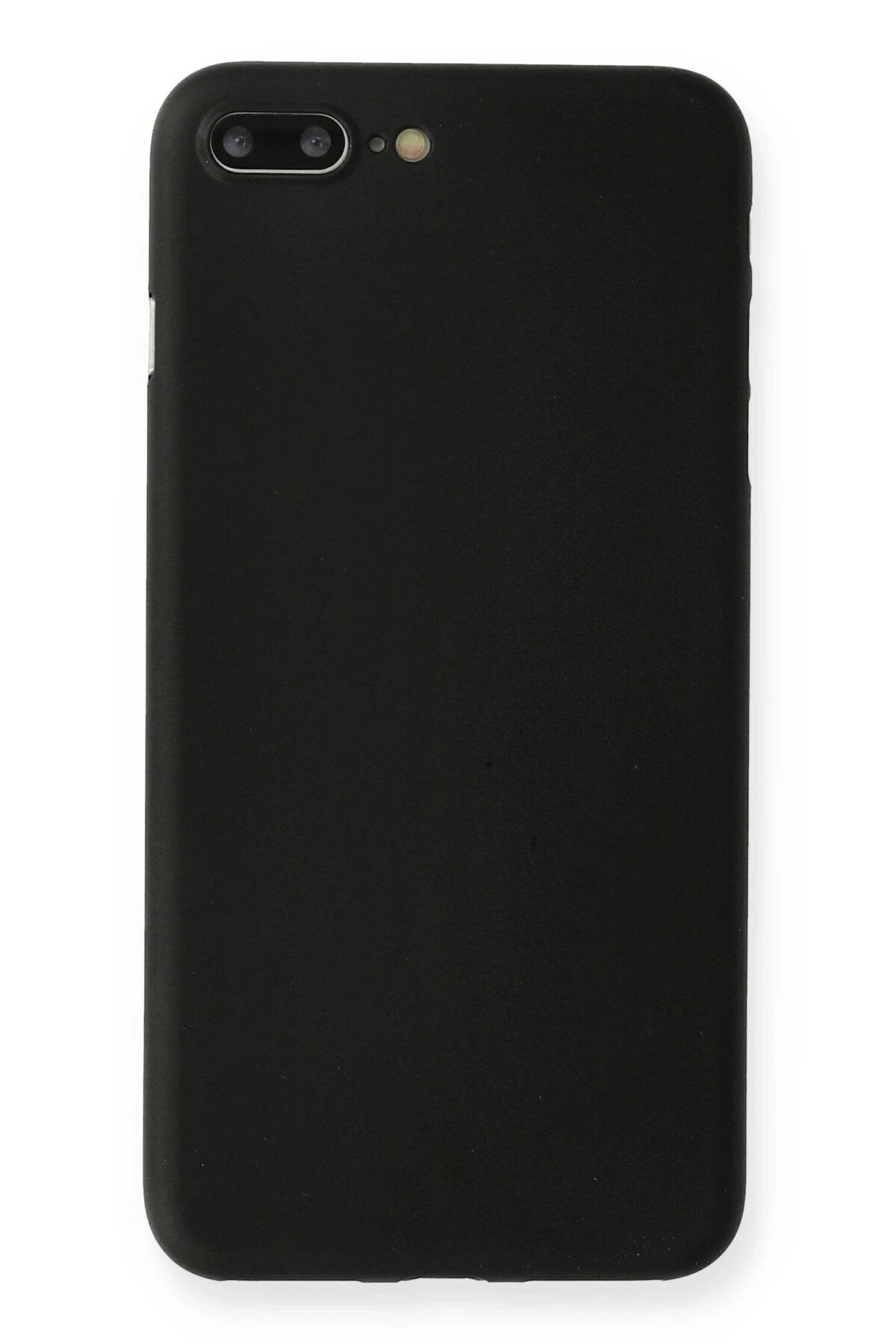 Newface iPhone 7 Plus Kılıf PP Ultra İnce Kapak - Siyah