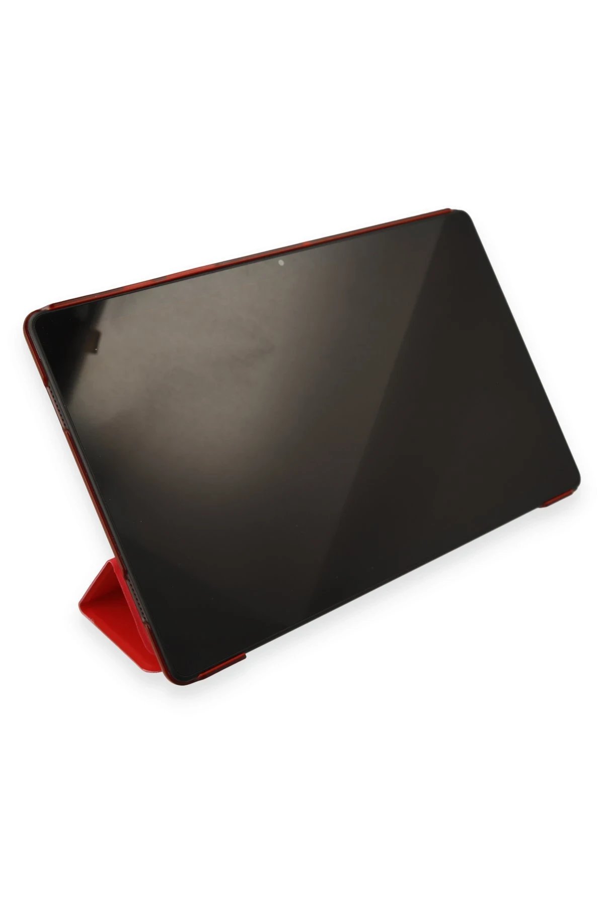 Newface iPad Pro 11 (2021) Kılıf Tablet Smart Kılıf - Kırmızı