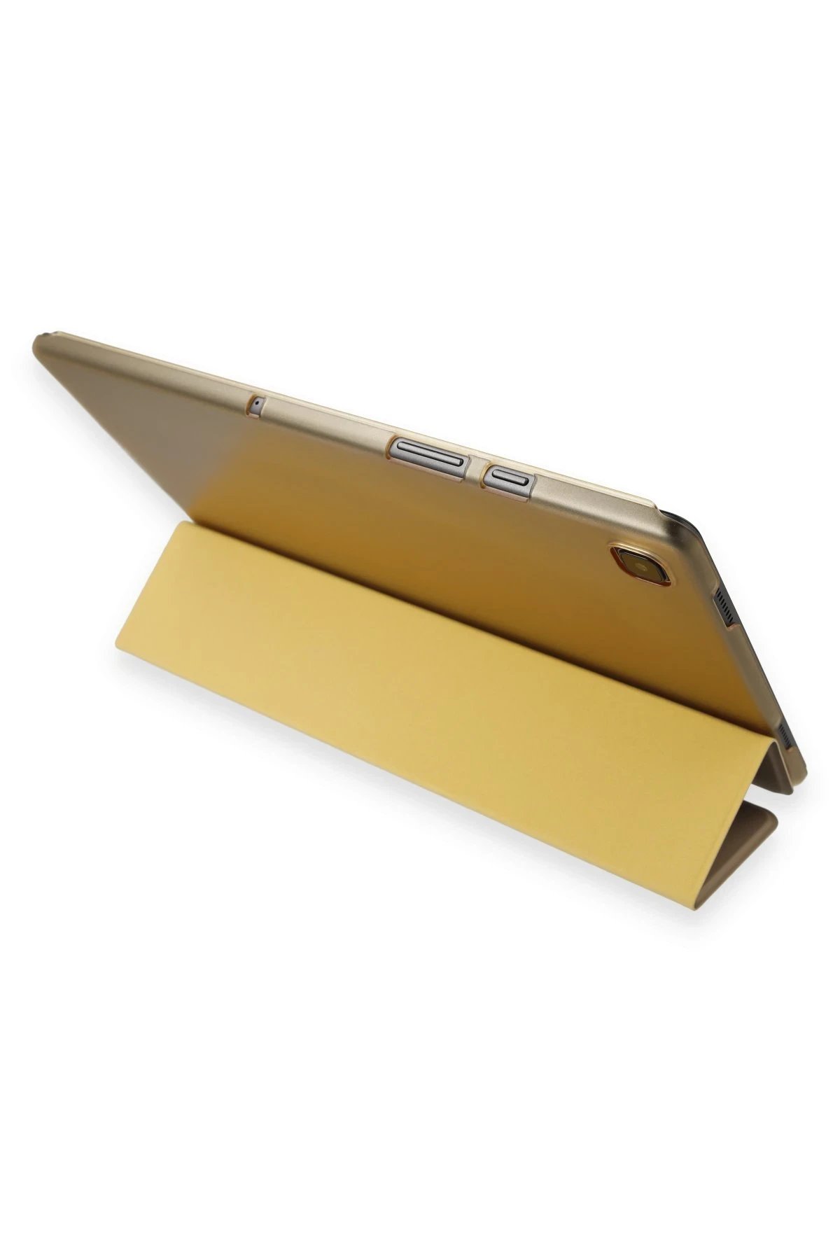 Newface iPad Pro 11 (2021) Kılıf Tablet Smart Kılıf - Gold