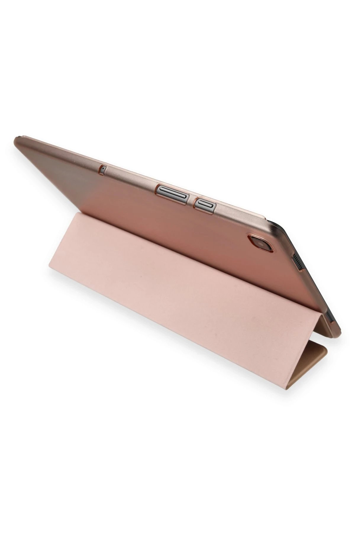 Newface iPad Pro 11 (2021) Kılıf Tablet Smart Kılıf - Rose Gold