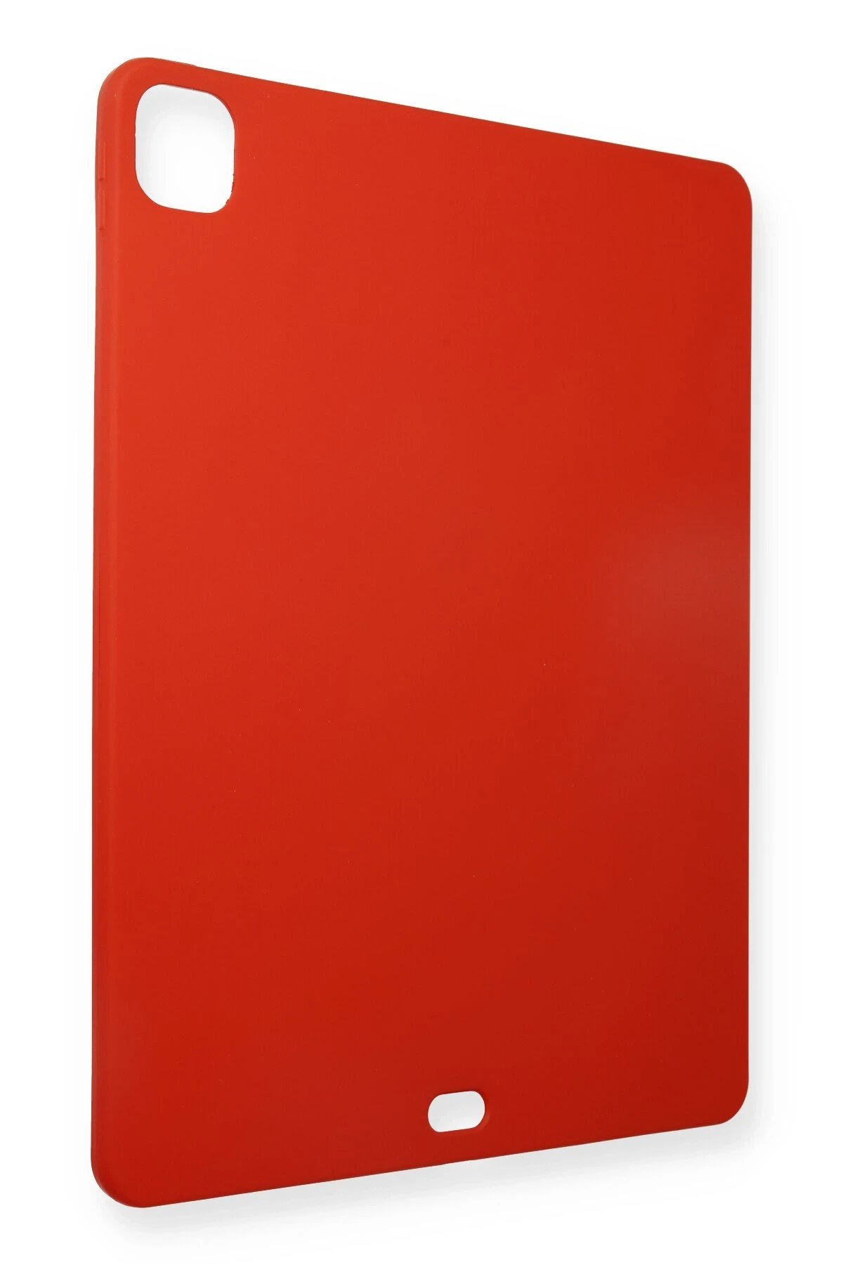 Newface iPad Pro 11 (2020) Kılıf Evo Tablet Silikon - Kırmızı