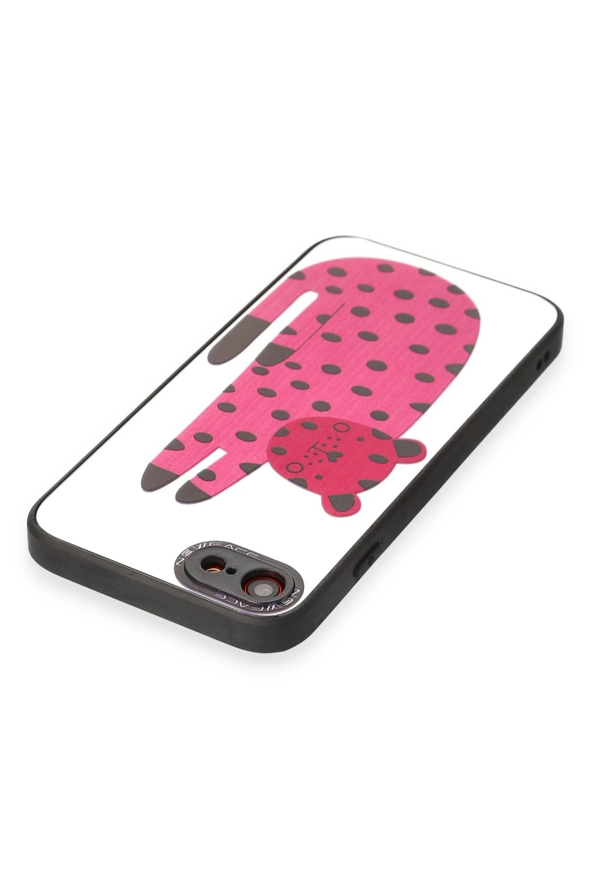 Newface iPhone 7 Kılıf Mirror Desenli Kapak - Mirror - 12