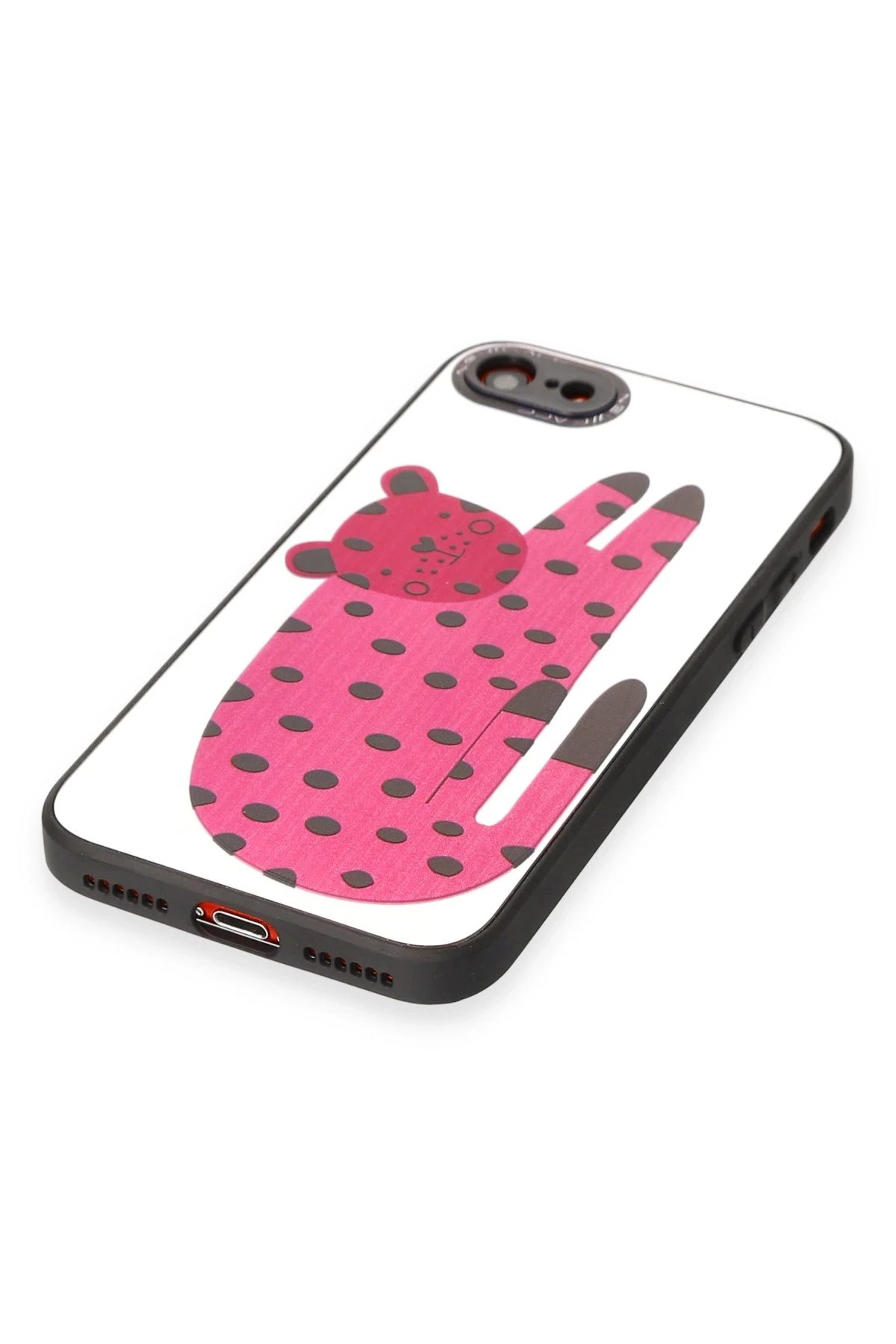 Newface iPhone 7 Kılıf Mirror Desenli Kapak - Mirror - 12