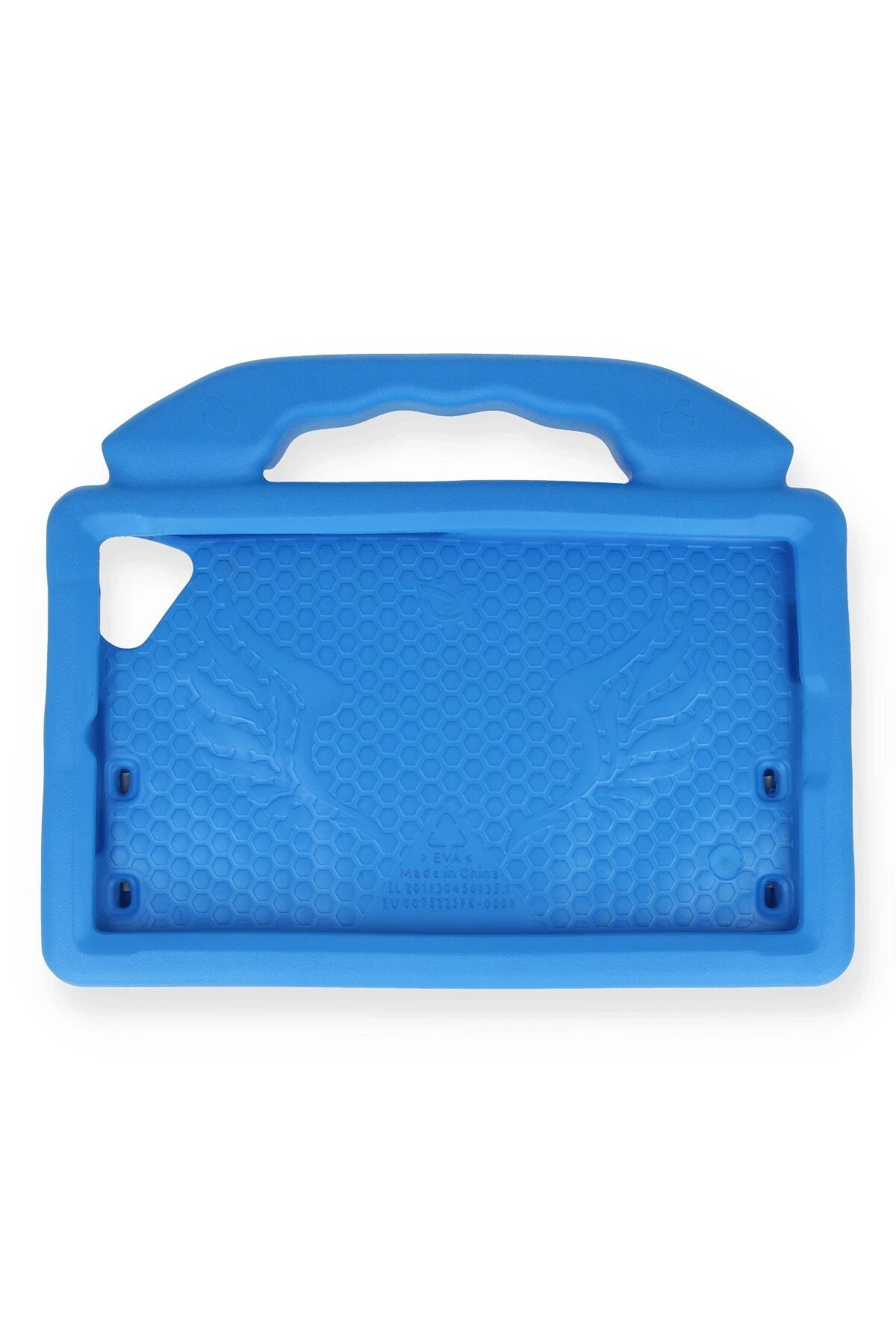 Newface iPad Pro 11 (2020) Kılıf Like Stantlı Tablet Silikon - Mavi