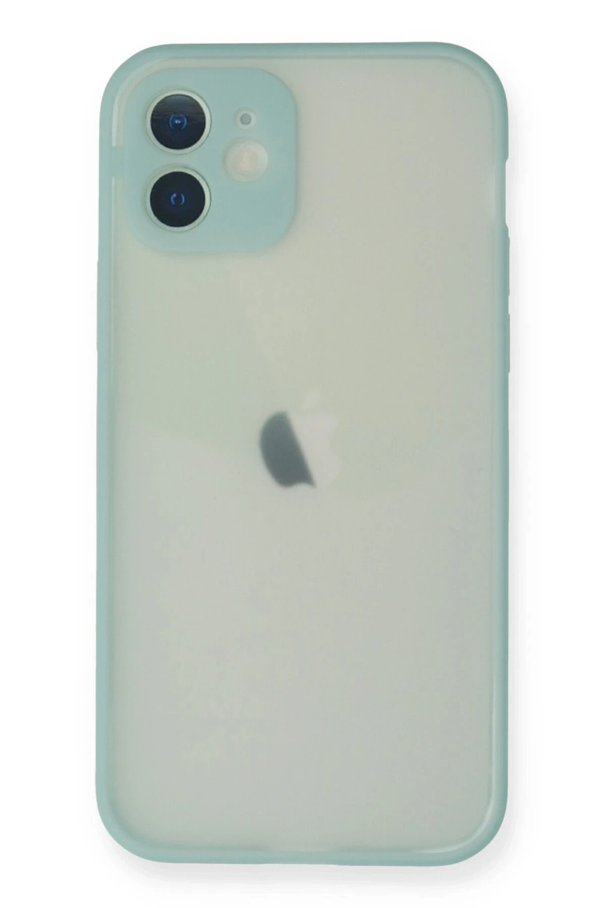 Newface iPhone 11 Pro Max Kılıf Montreal Silikon Kapak uaz