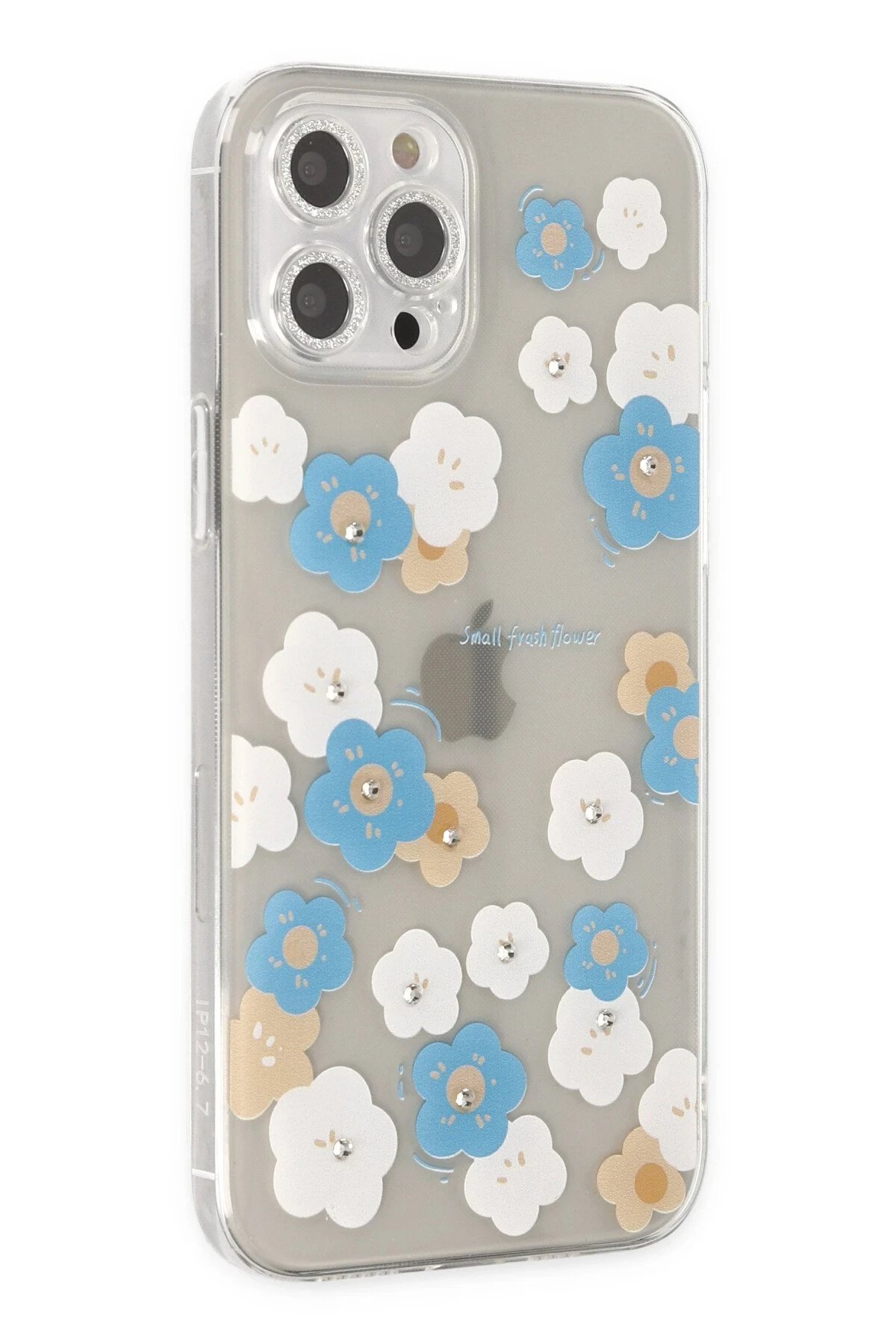 Newface iPhone 12 Pro Kılıf Lucky Silikon - Lucky 2