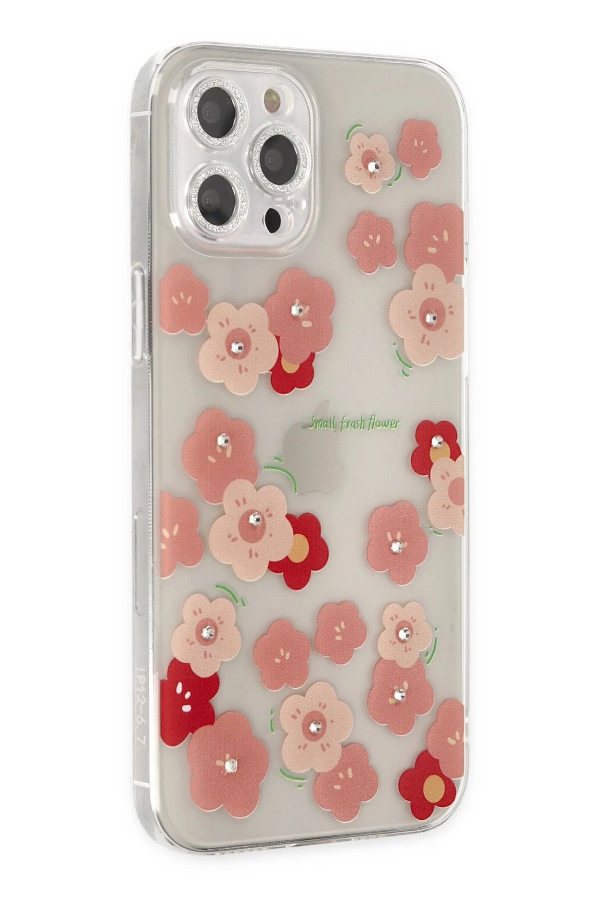 Newface iPhone 12 Pro Kılıf Lucky Silikon - Lucky 3