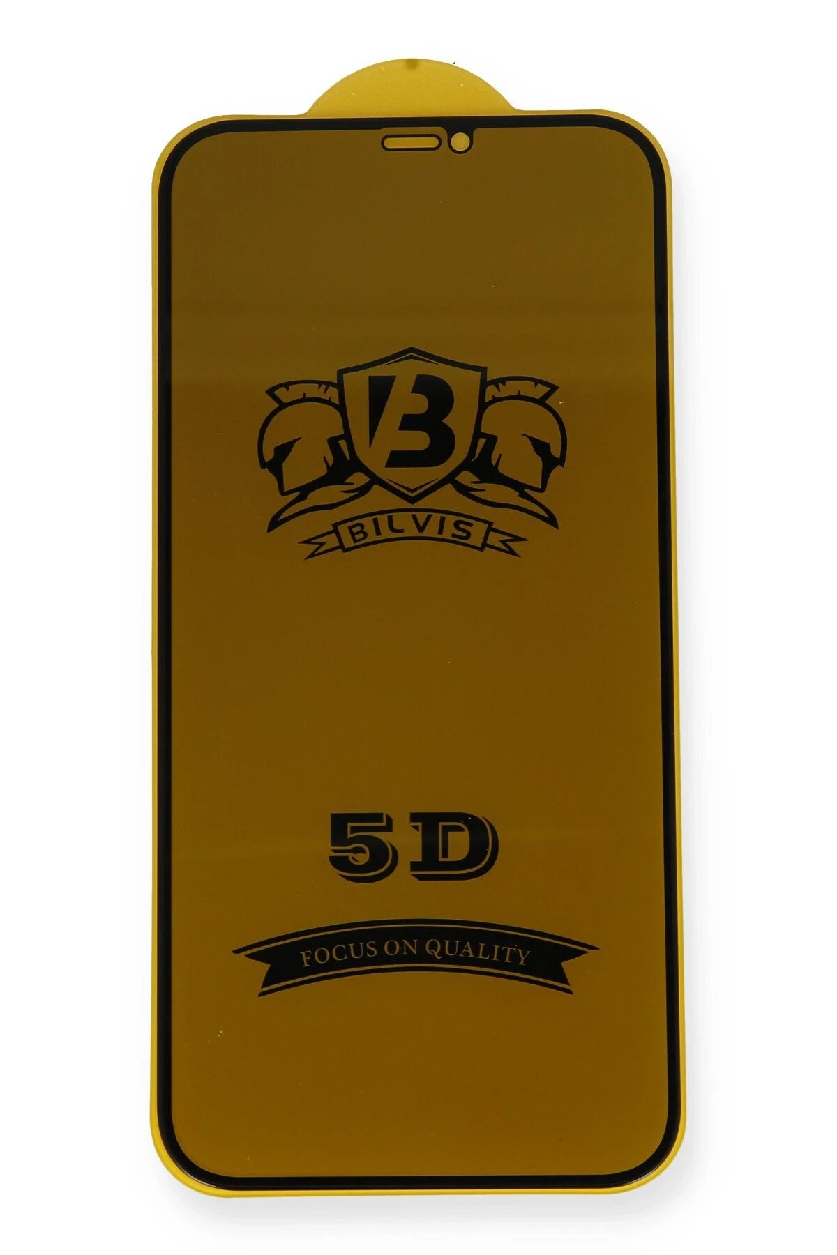 Newface iPhone 12 Mini Bilvis Hayalet Cam Ekran Koruyucu