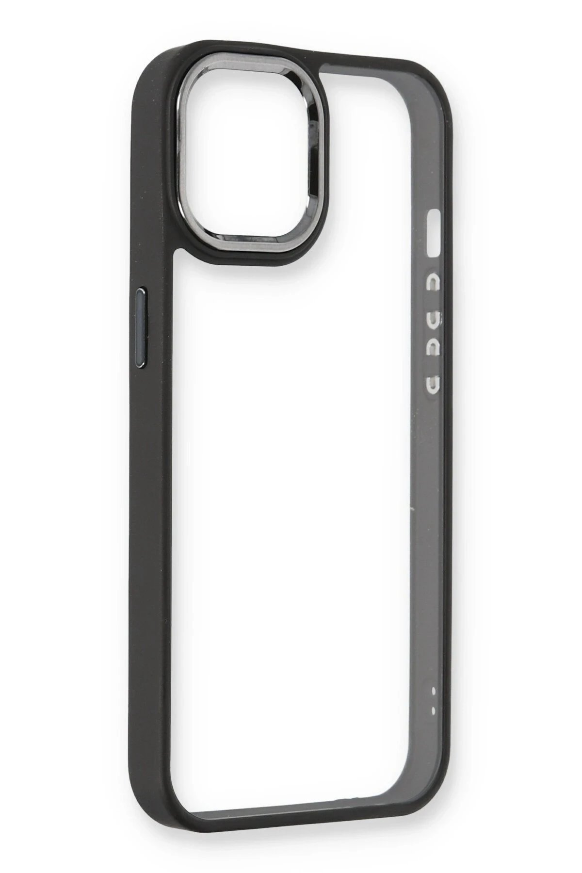 Newface iPhone 14 Plus Kılıf Dora Kapak - Siyah