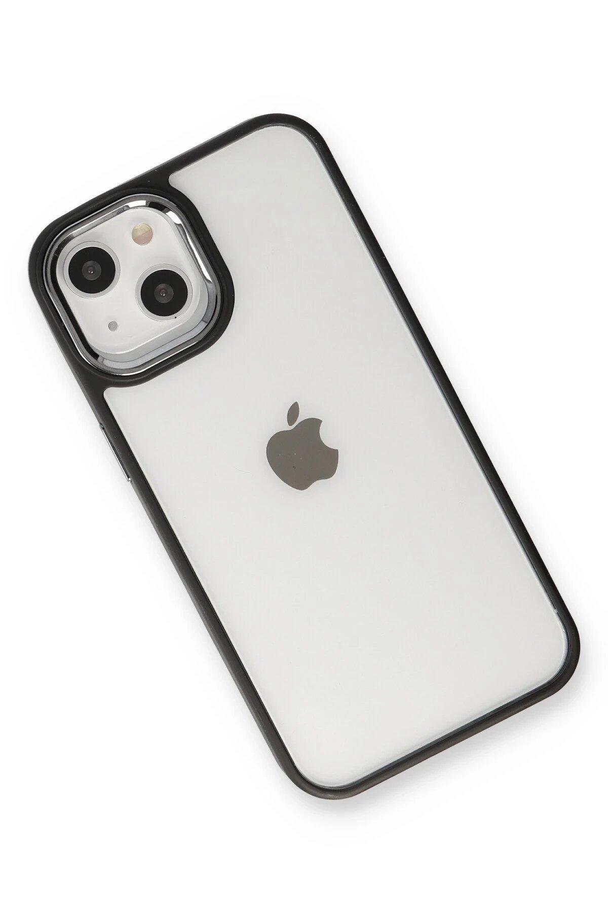 Newface iPhone 14 Plus Kılıf Dora Kapak - Siyah