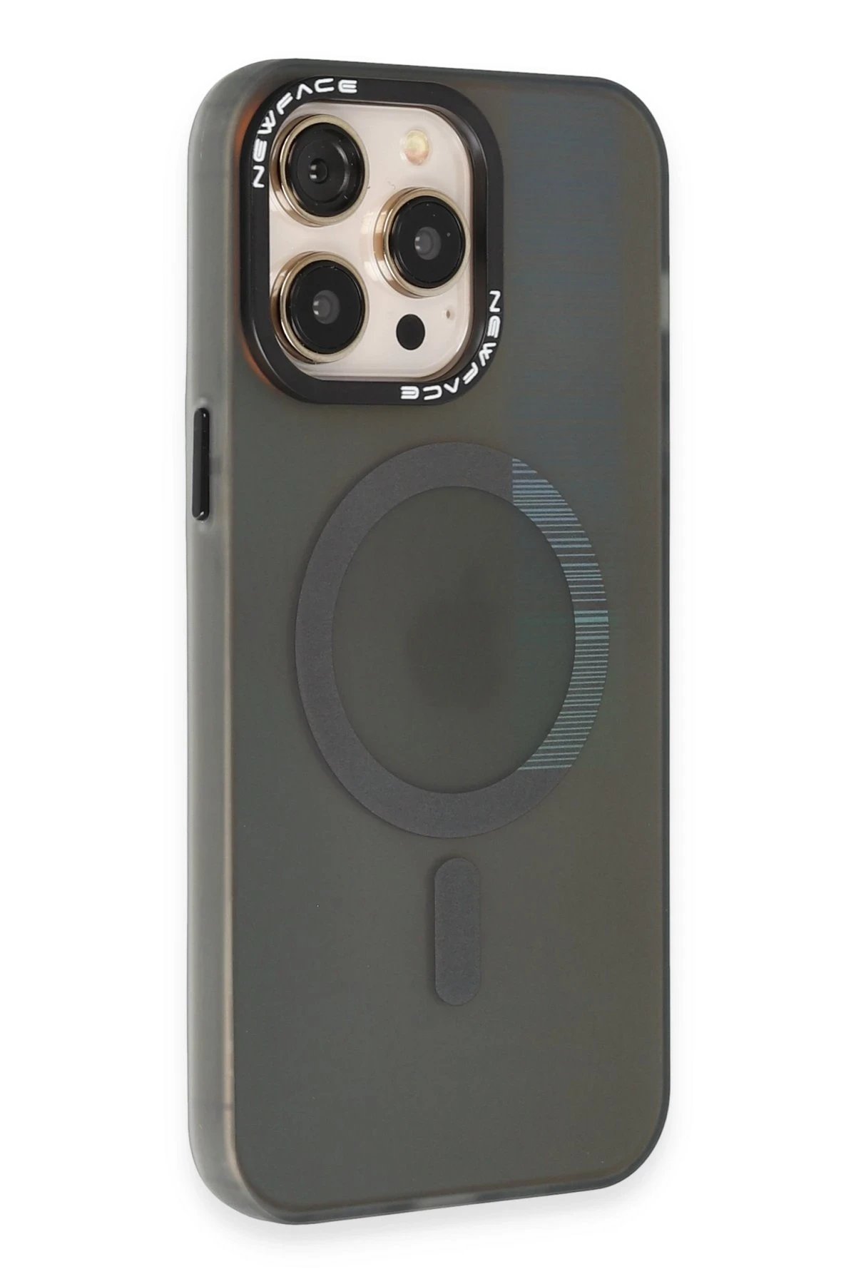 Newface iPhone 14 Pro Max Kılıf Venüs Magneticsafe Desenli Kapak - Venüs - 10