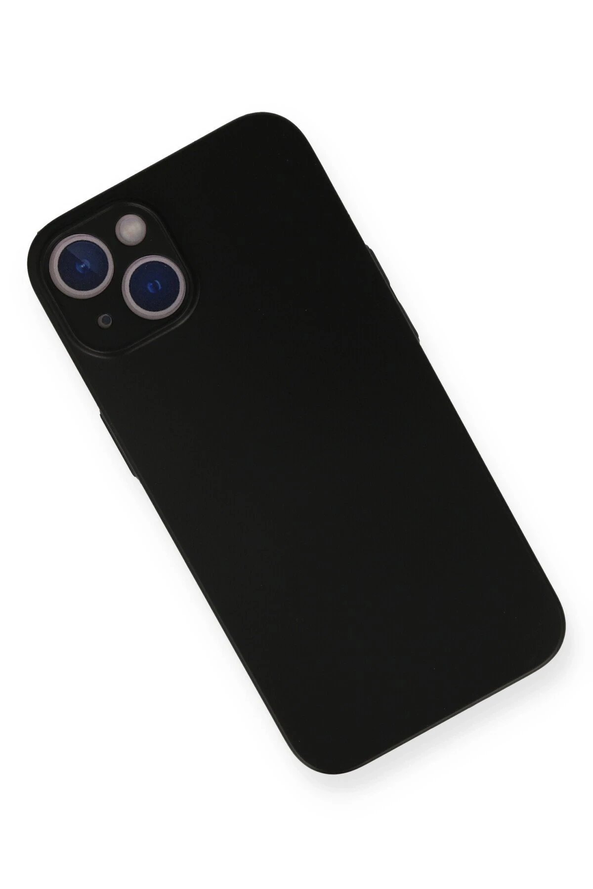 Newface iPhone 14 Kılıf PP Ultra İnce Kapak - Siyah