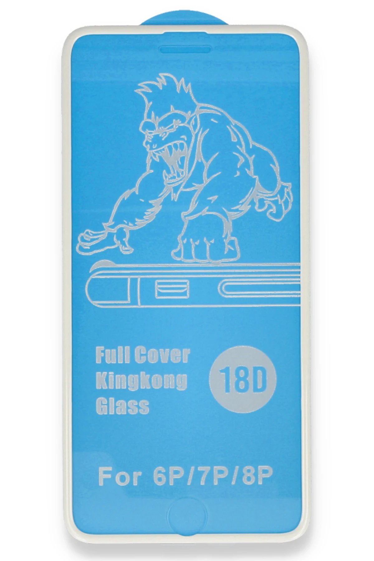 Newface iPhone 11 Pro Max 18D Cam Ekran Koruyucu