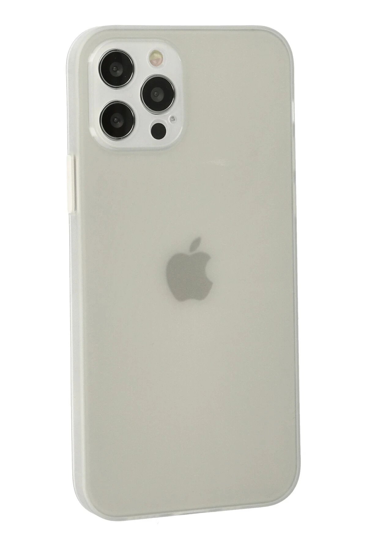 Newface iPhone 12 Pro Kılıf Puma Silikon - Şeffaf