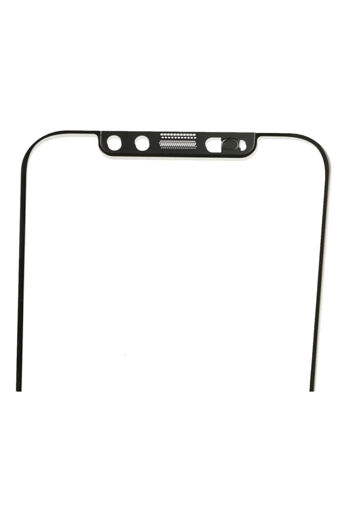 Newface iPhone 11 Pro 34D Izgaralı Cam