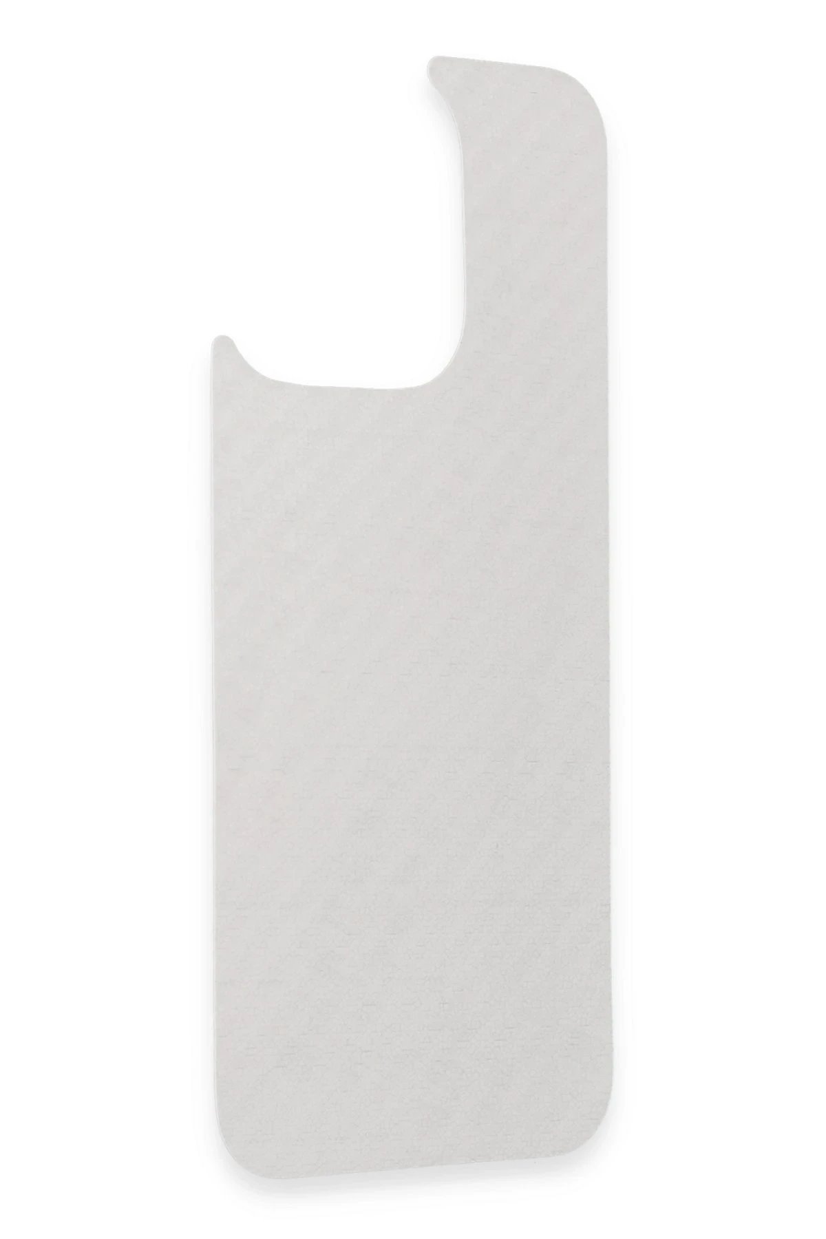 Newface iPhone 15 Pro Max Bilvis 3D Cam Ekran Koruyucu