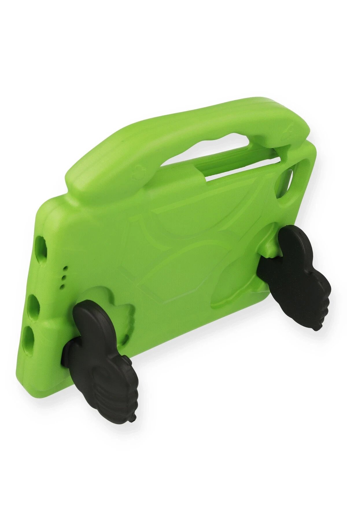 Newface iPad 2022 10.9 (10.nesil) Kılıf Like Stantlı Tablet Silikon - Yeşil