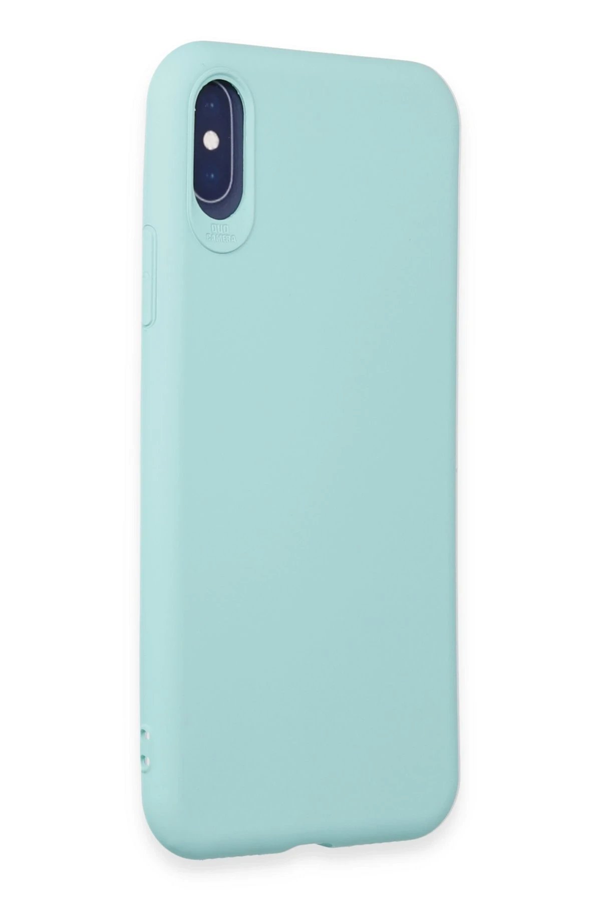 Newface iPhone X Kılıf First Silikon uaz