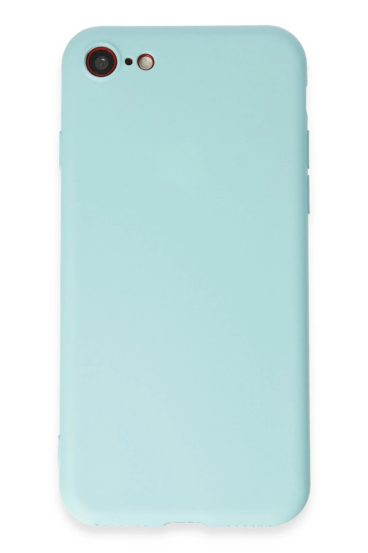 Newface iPhone 7 Kılıf First Silikon uaz