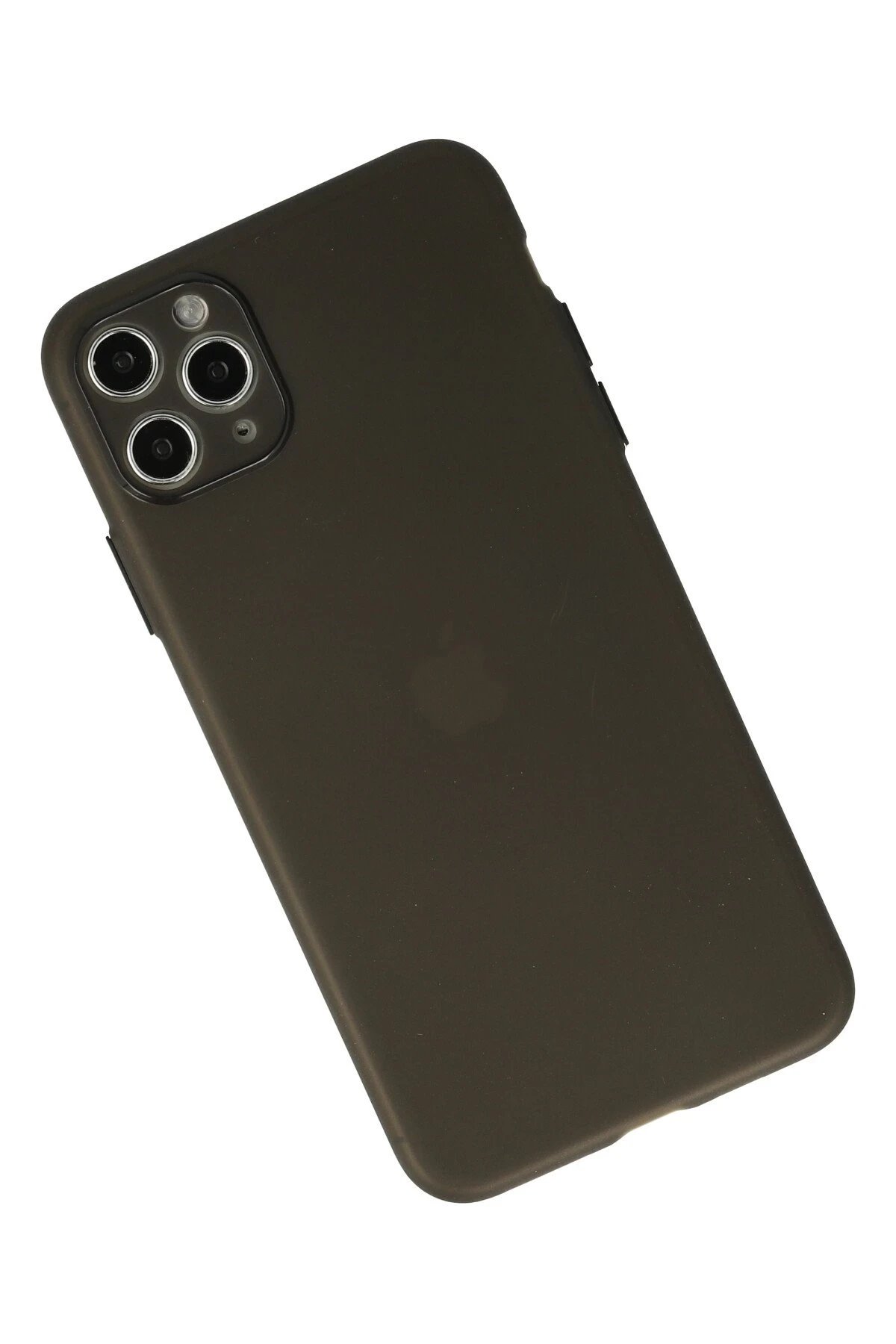 Newface iPhone 11 Pro Kılıf Puma Silikon - Gri