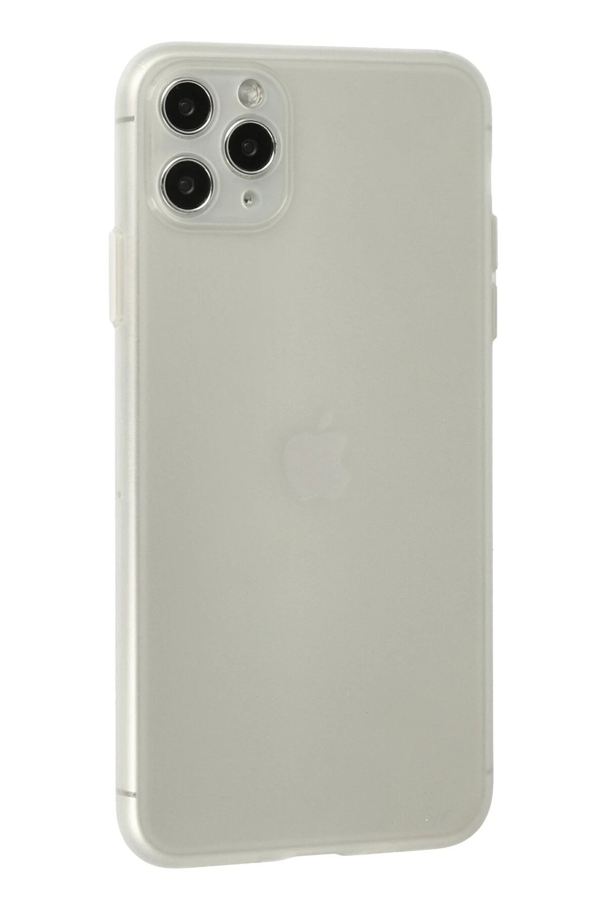 Newface iPhone 11 Pro Kılıf Puma Silikon - Şeffaf