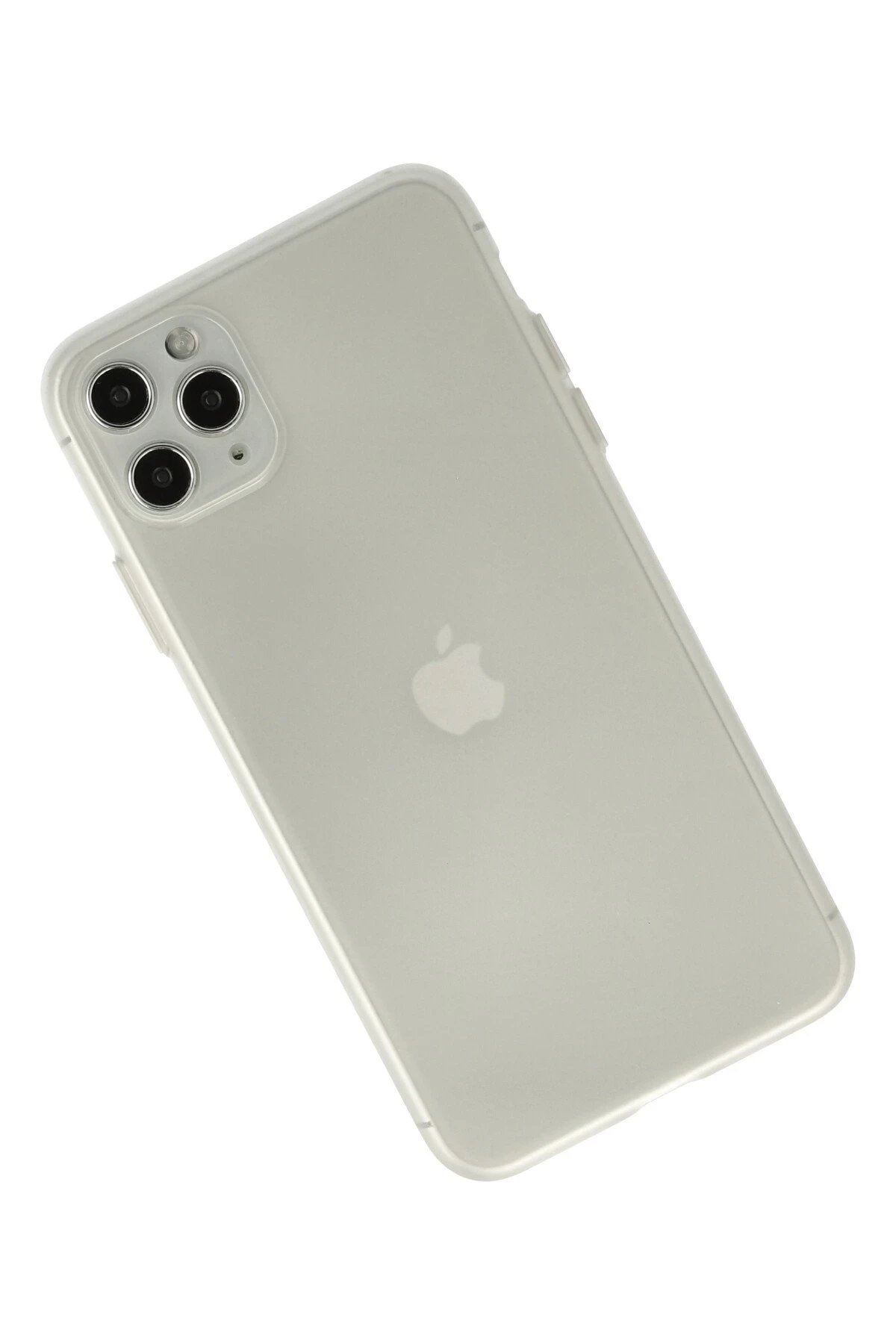 Newface iPhone 11 Pro Max Kılıf Puma Silikon - Şeffaf
