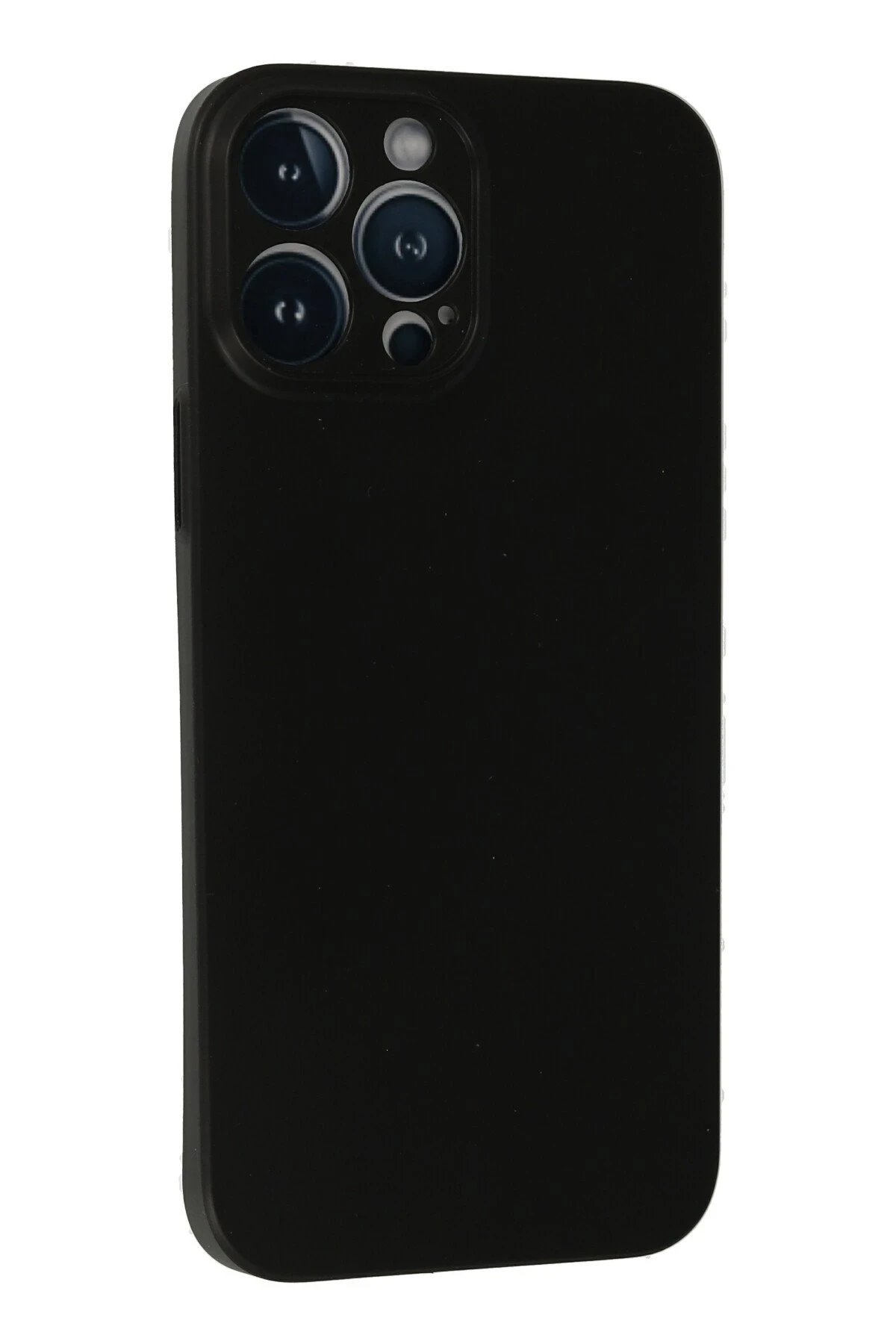 Newface iPhone 13 Pro Kılıf PP Ultra İnce Kapak - Siyah