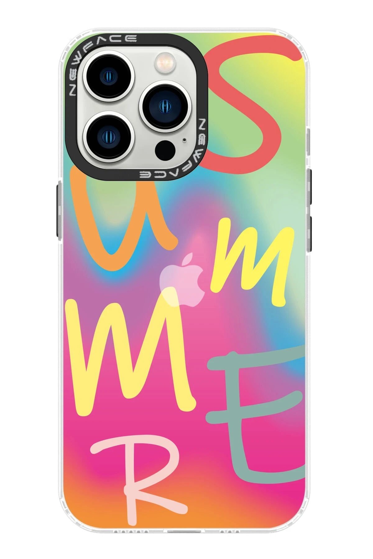 Newface iPhone 13 Pro Kılıf Estoril Desenli Kapak - Estoril - 3