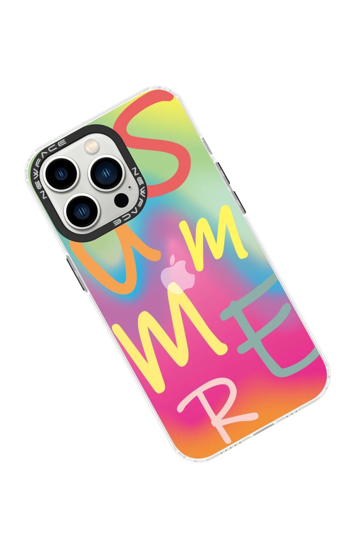 Newface iPhone 13 Pro Kılıf Estoril Desenli Kapak - Estoril - 3