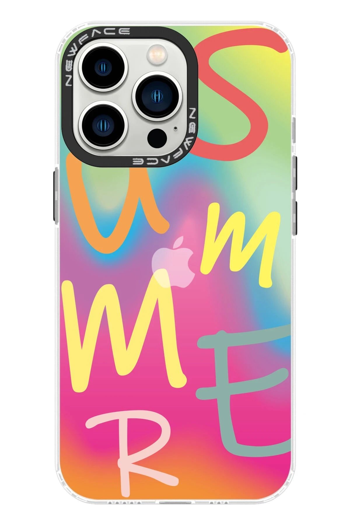 Newface iPhone 13 Pro Max Kılıf Estoril Desenli Kapak - Estoril - 3