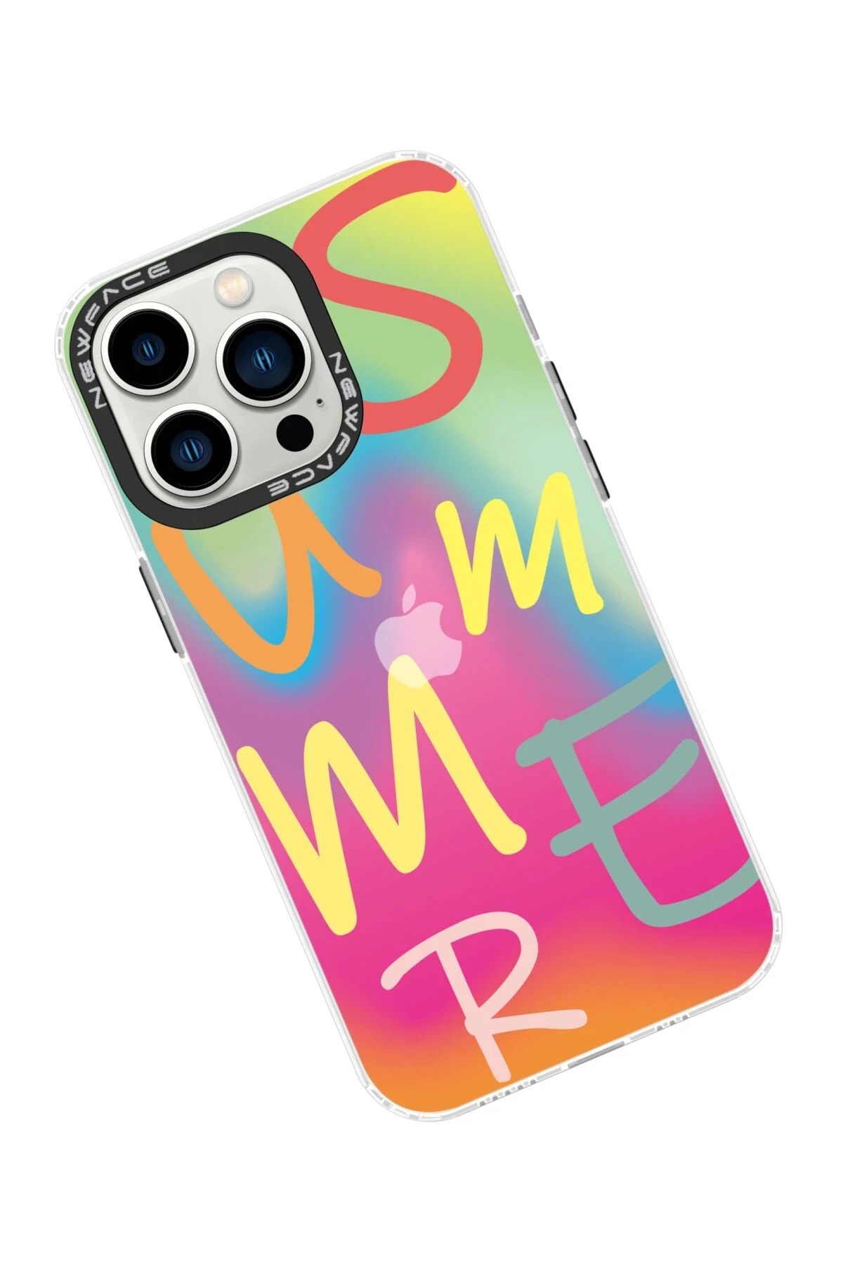 Newface iPhone 13 Pro Max Kılıf Estoril Desenli Kapak - Estoril - 3