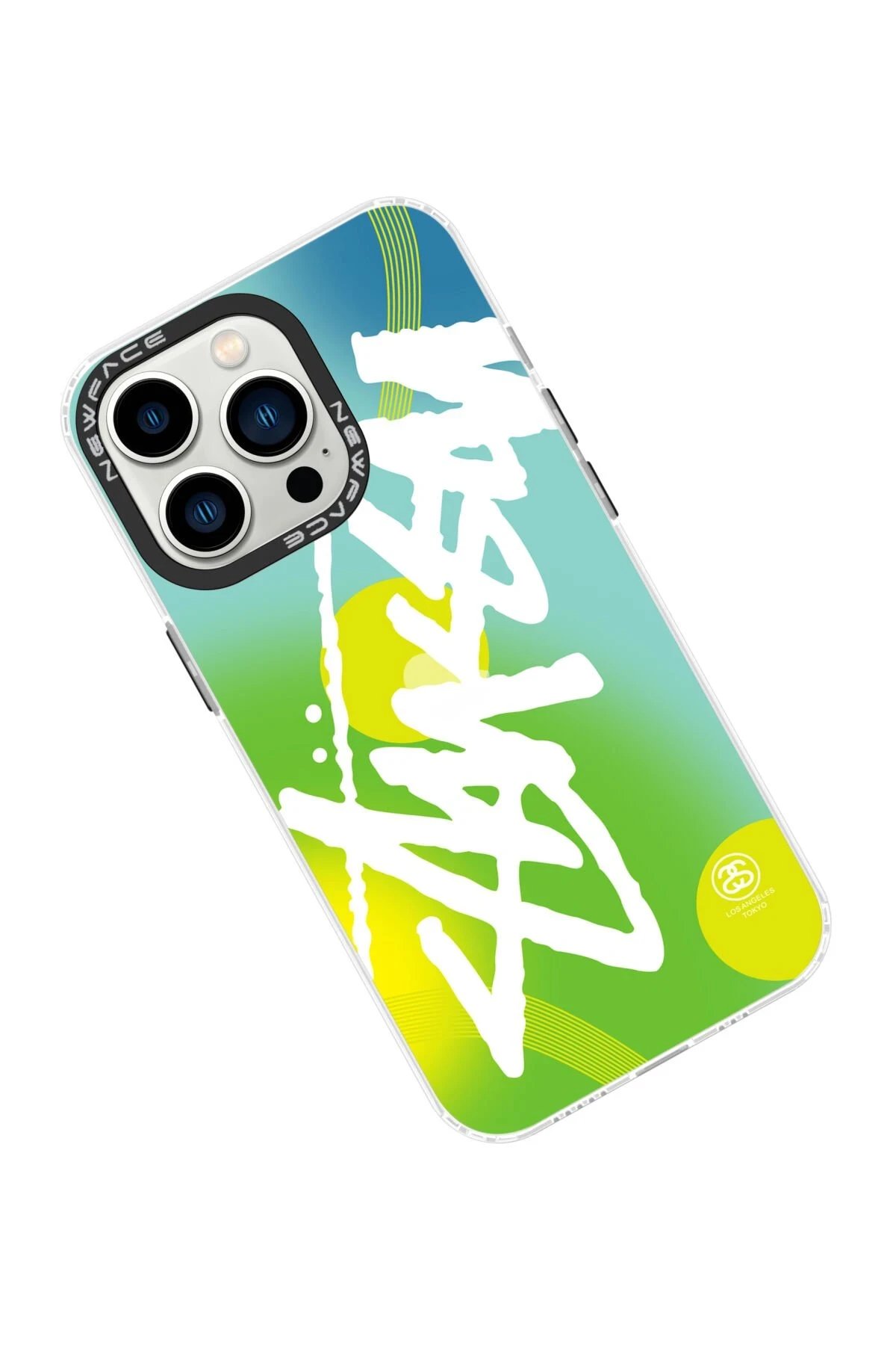 Newface iPhone 14 Pro Max Kılıf Estoril Desenli Kapak - Estoril - 2