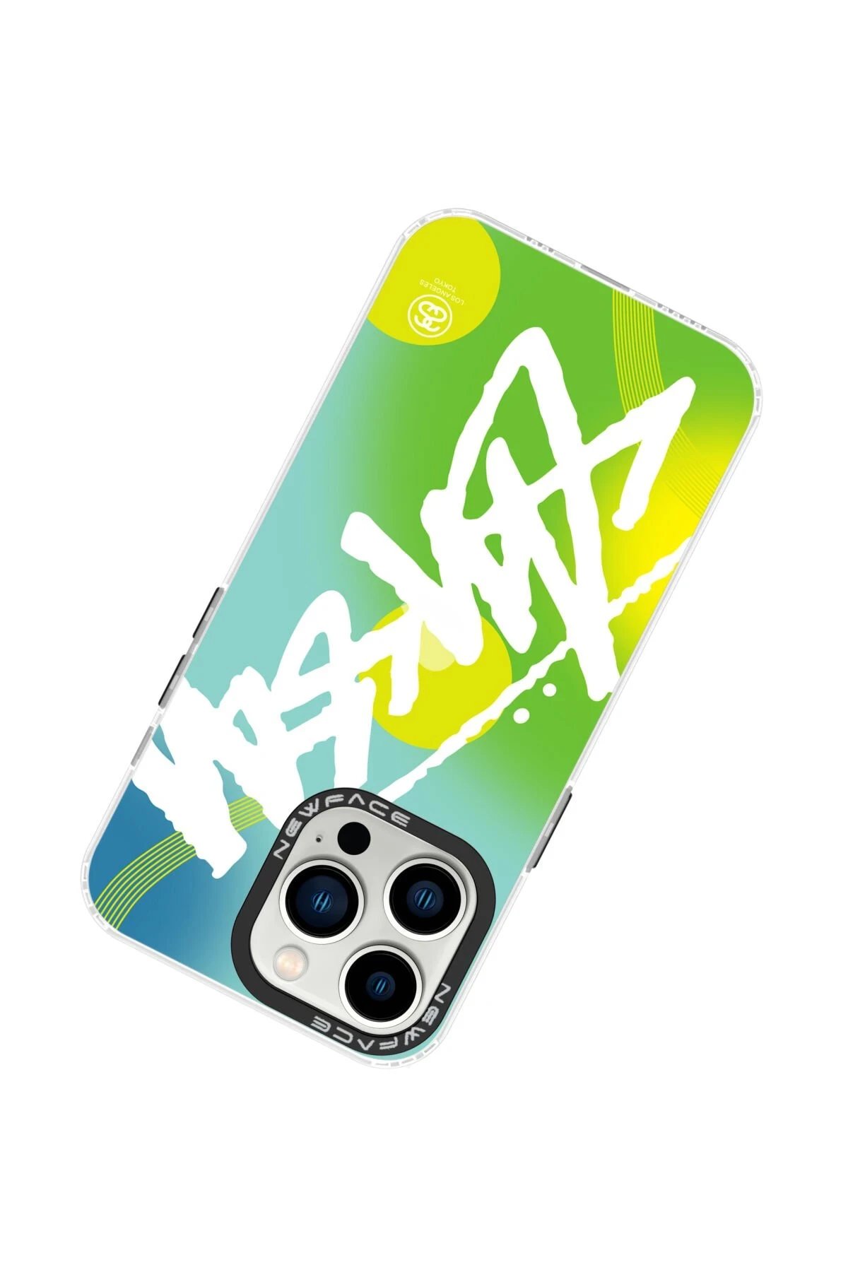 Newface iPhone 14 Pro Max Kılıf Estoril Desenli Kapak - Estoril - 2