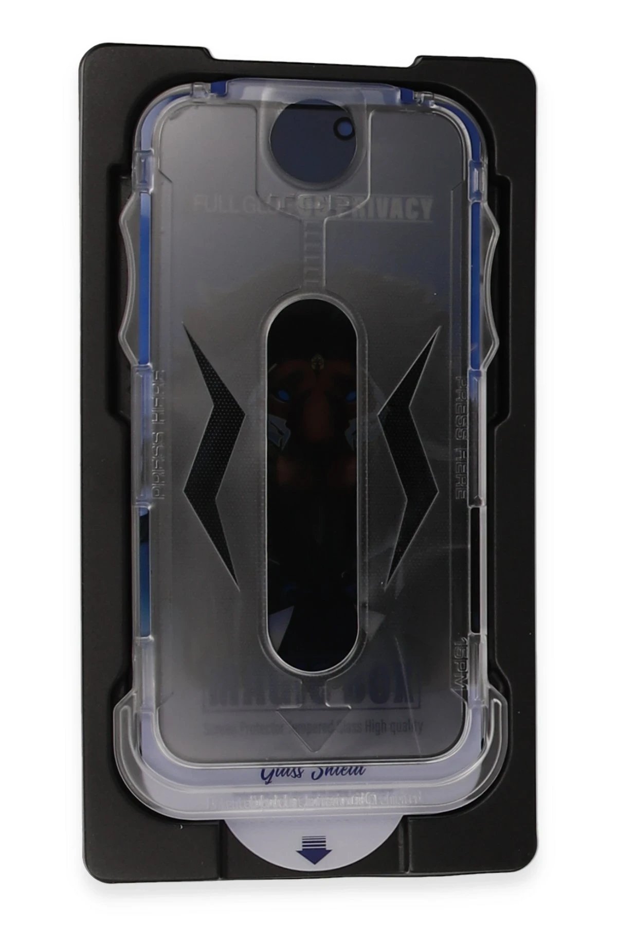 Newface iPhone 15 Pro Max Vanessa Magic Hayalet Cam